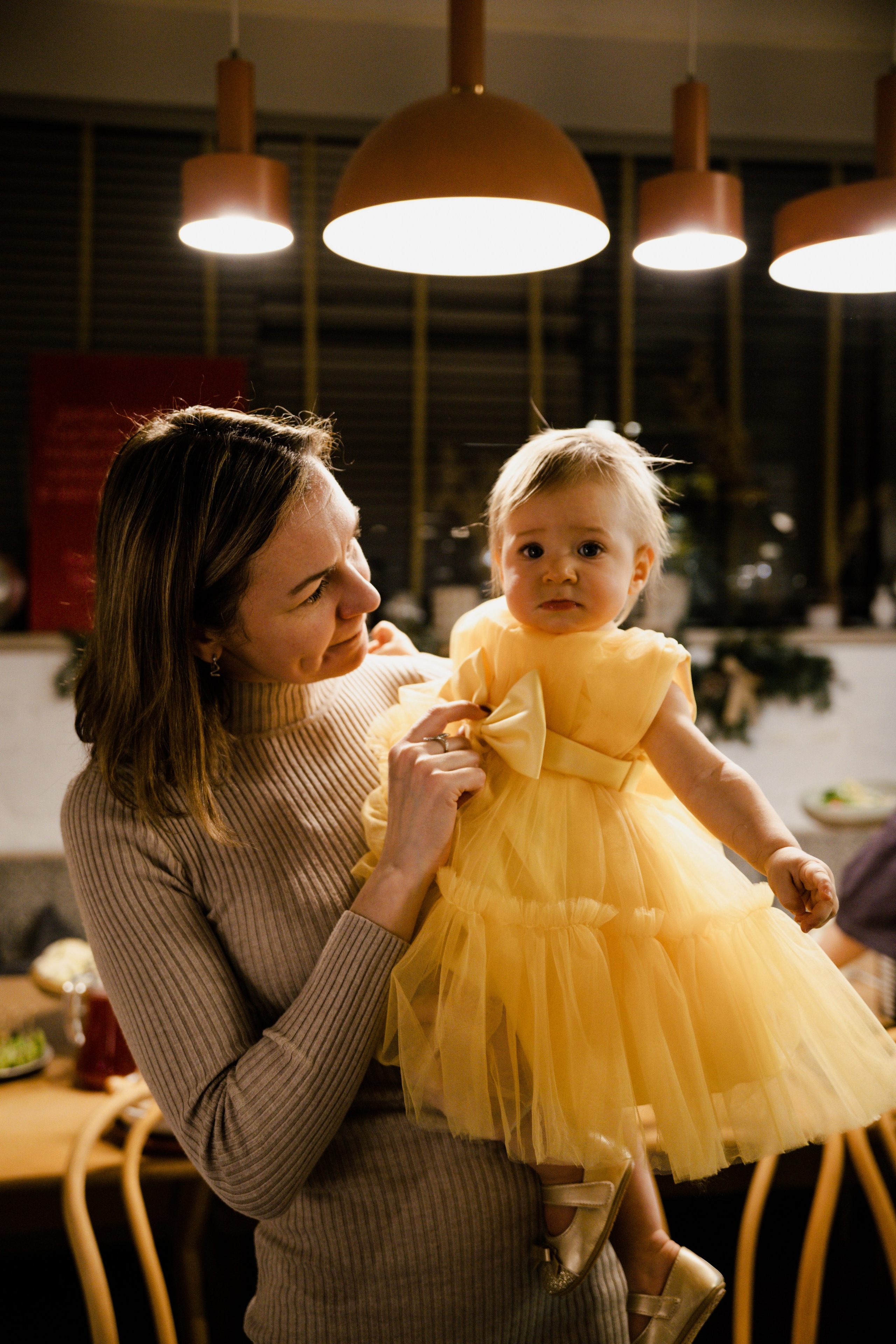 Агате 1 годик. Фотограф и видеограф Мария Банщикова, Солнечногорск, Москва