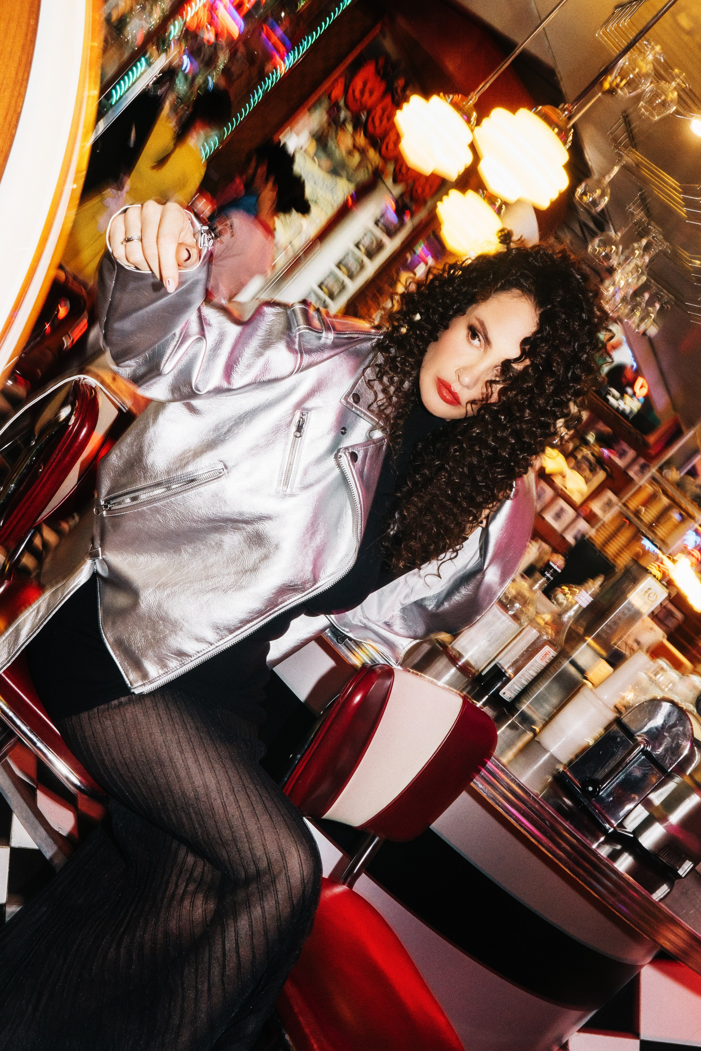 Beverly Hills для журнала Vmode. Женский фотограф в Москве Анастасия Сидорова