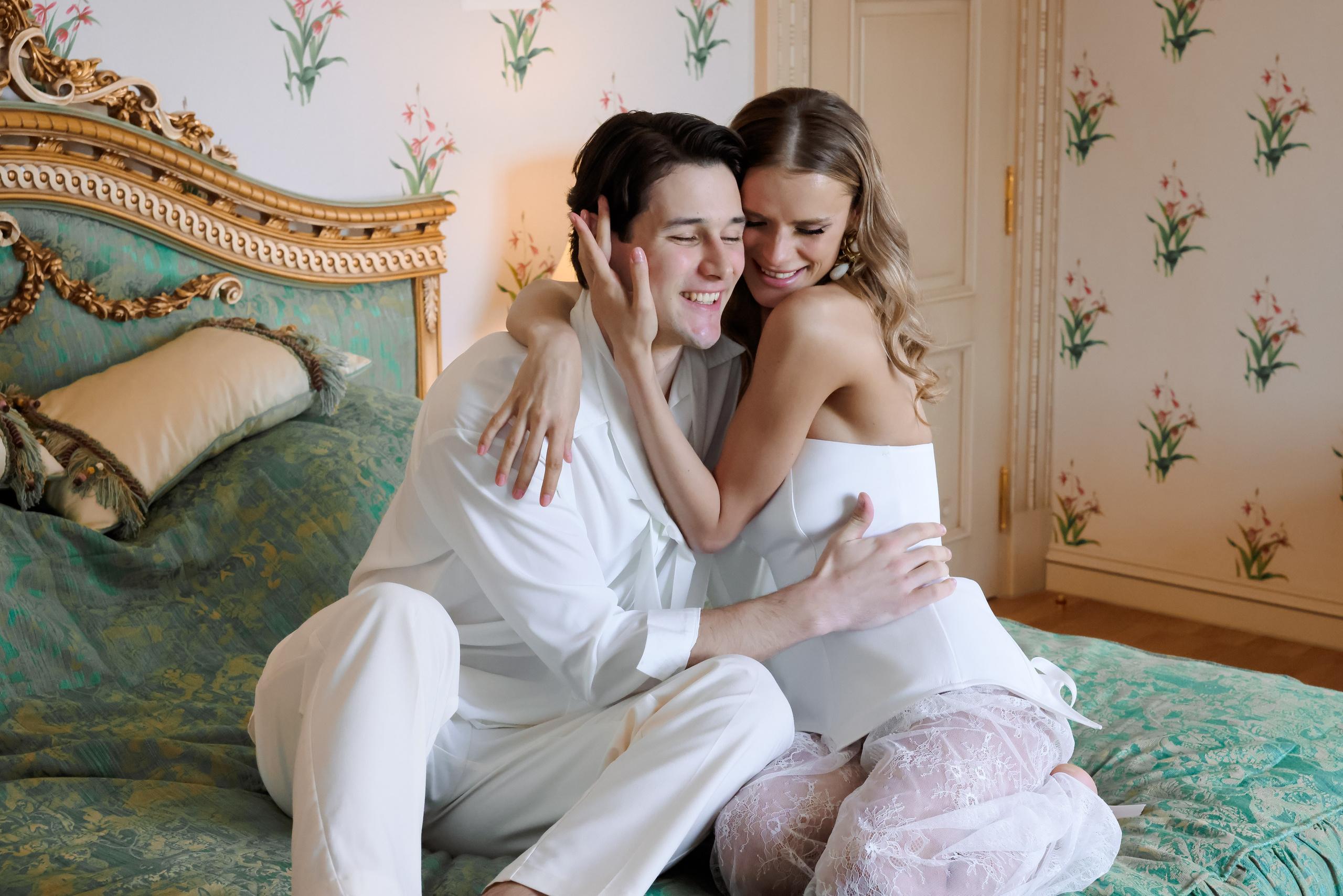 Иван и Арина. Свадебный фотограф в Москве Анна Гусева