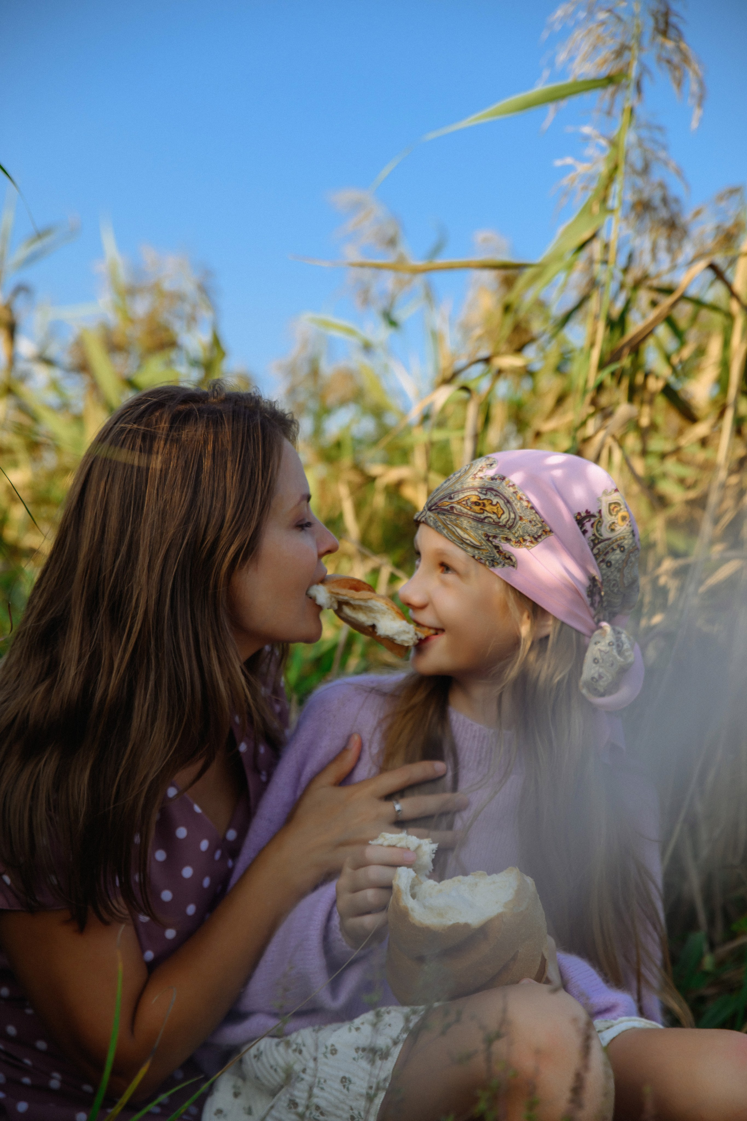 Олеся и Эвелина. Фотограф Ярмишко Дарья. Выпускные фотокниги