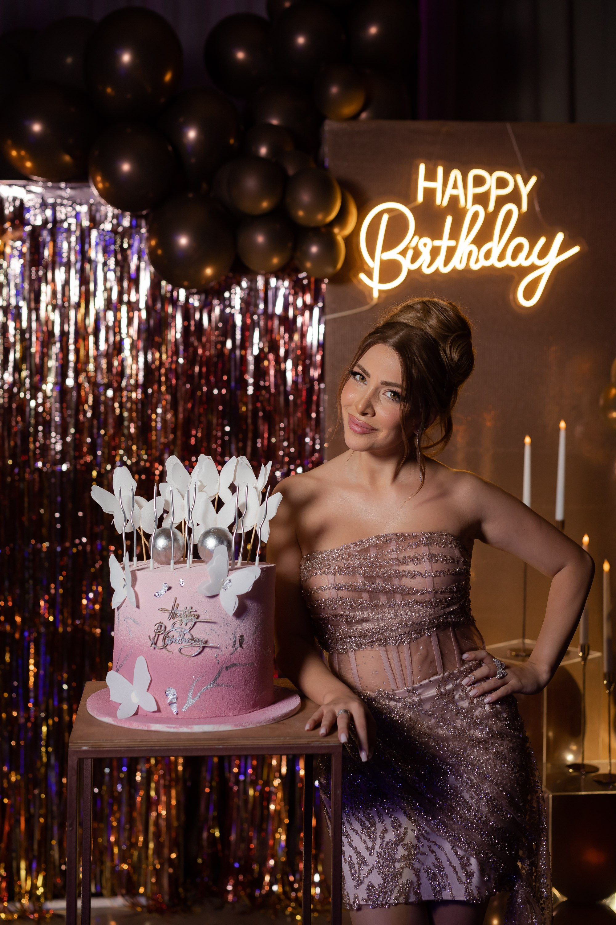 Tina HBirthday. Фотограф и ретушер. (Армения/Россия)