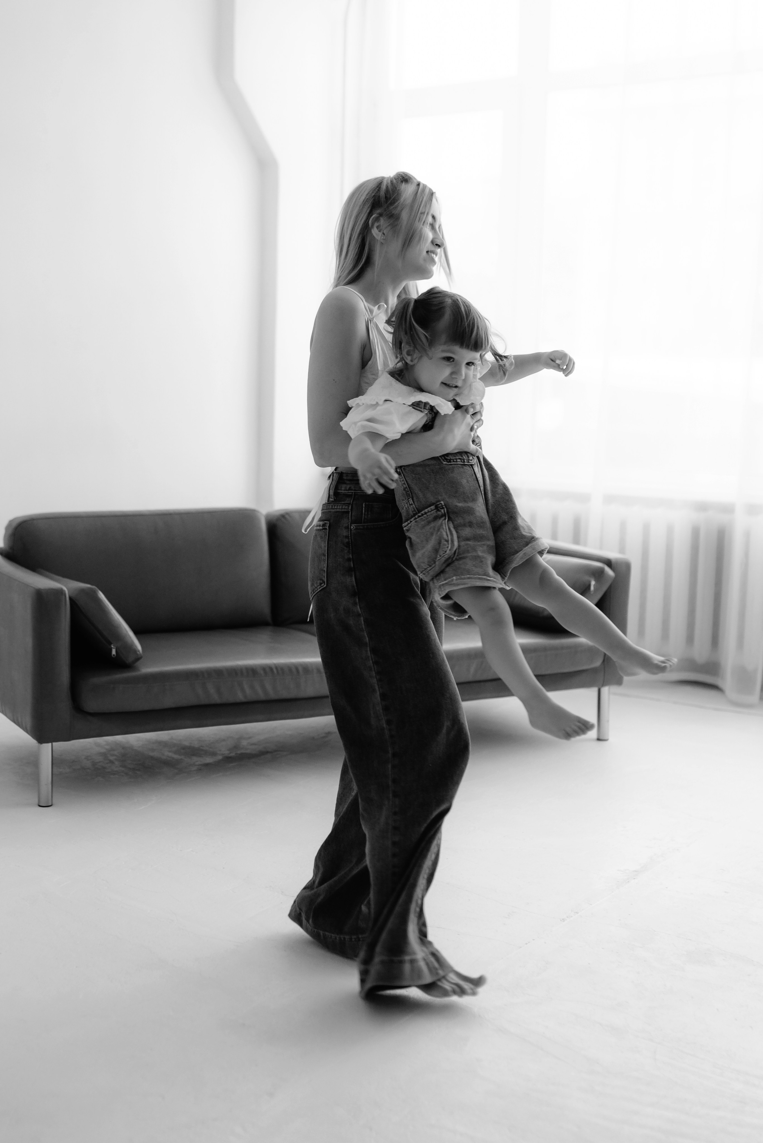 Алена и Поля. Семейный и портретный фотограф Нижний Новгород