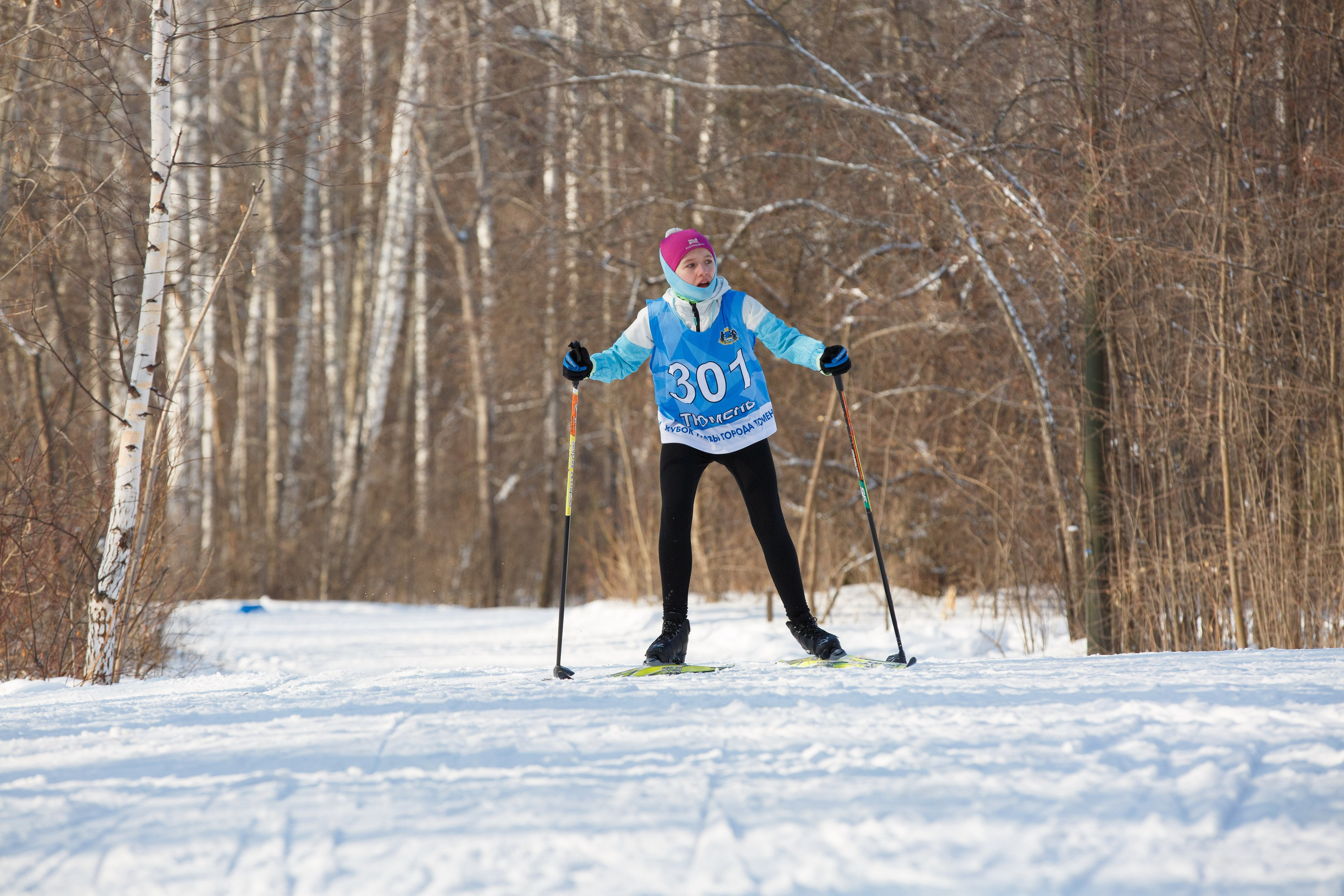 07.03.2025 г. Кубок Главы г. Тюмени по лыжным гонкам. Мой фотомир