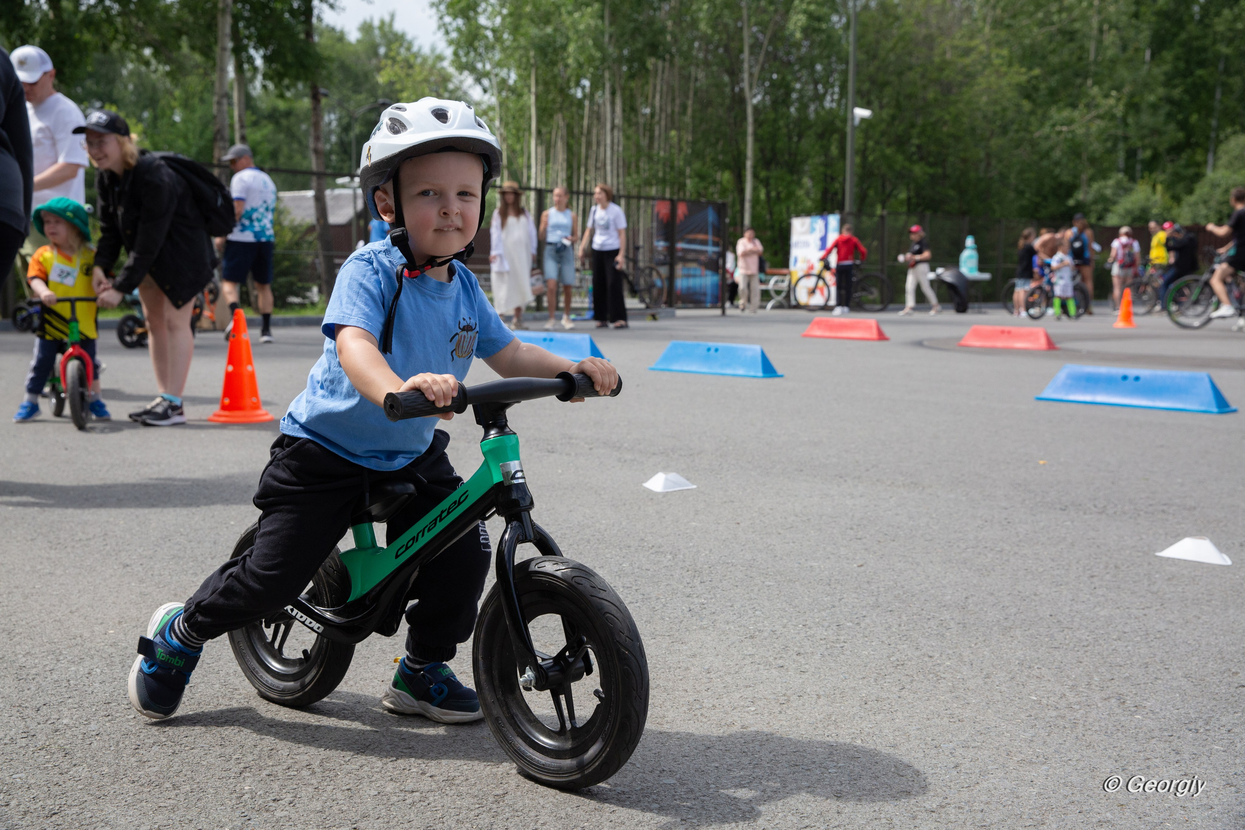 28.06.2025 г. Велофестиваль. Мой фотомир