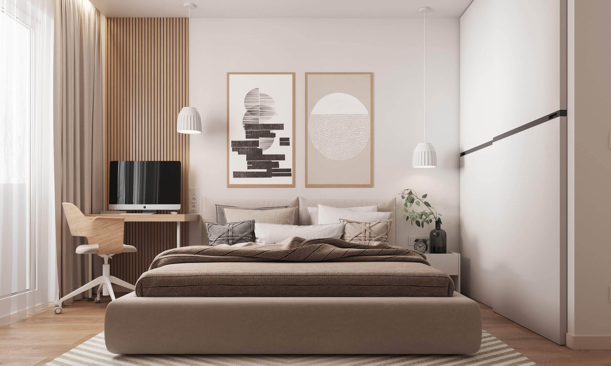 29. Студия дизайна интерьера RISE DESIGN STUDIO