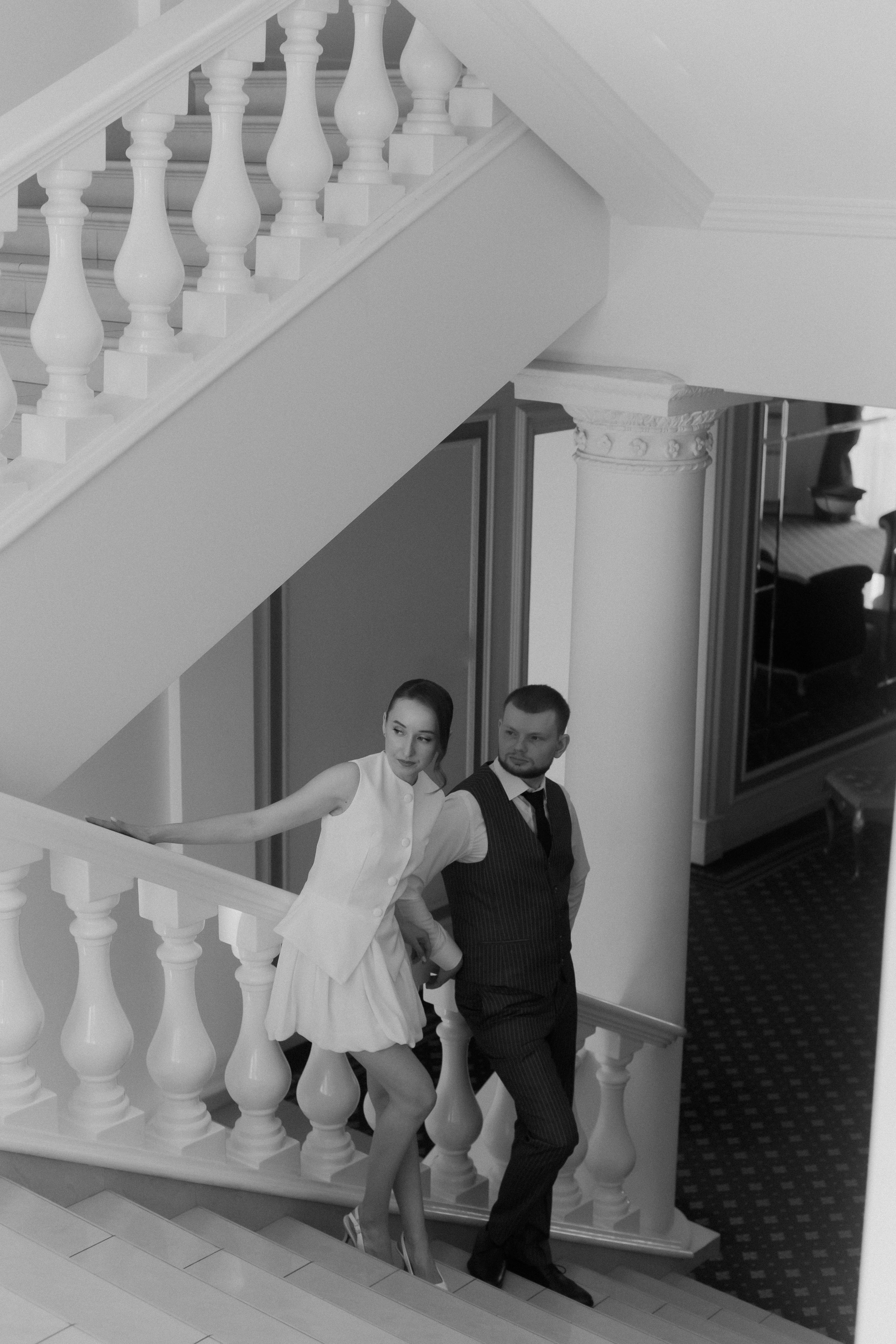 Ольга и Антон. Свадебный и семейный фотограф г. Волгоград Биленко Ангелина