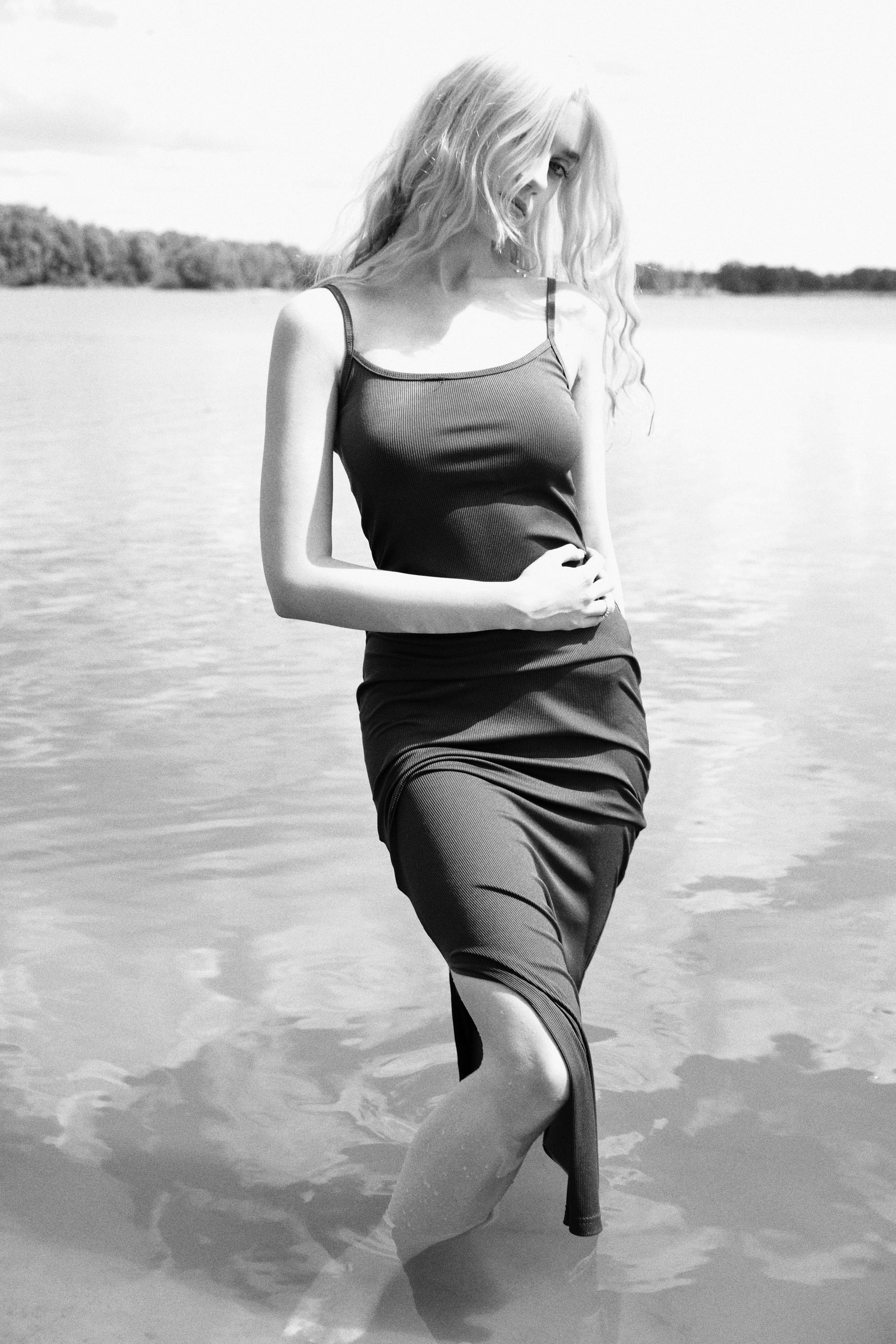 Черно-белые портретные снимки. Проектный фотограф Шабело Елена