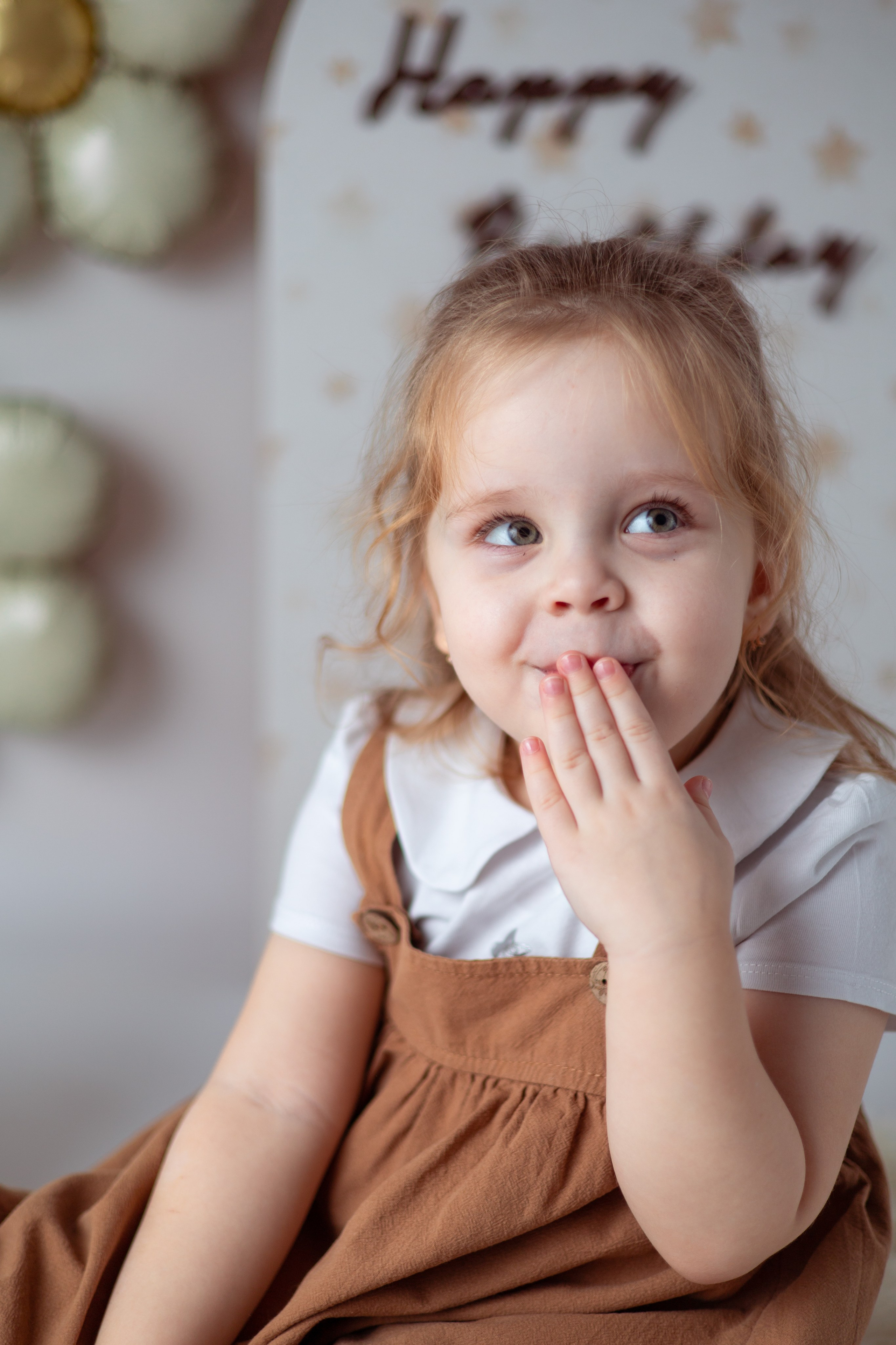 Софии 3 года. Семейный и детский фотограф в Михайловке Татьяна Лестьева