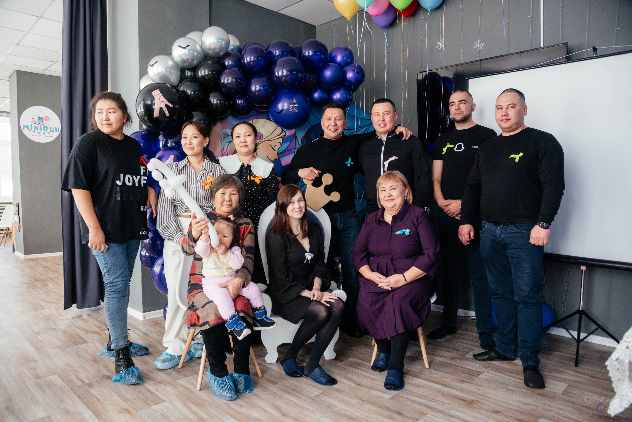 Варваре 5 лет. Фотограф Эллина Дар г. Улан-Удэ