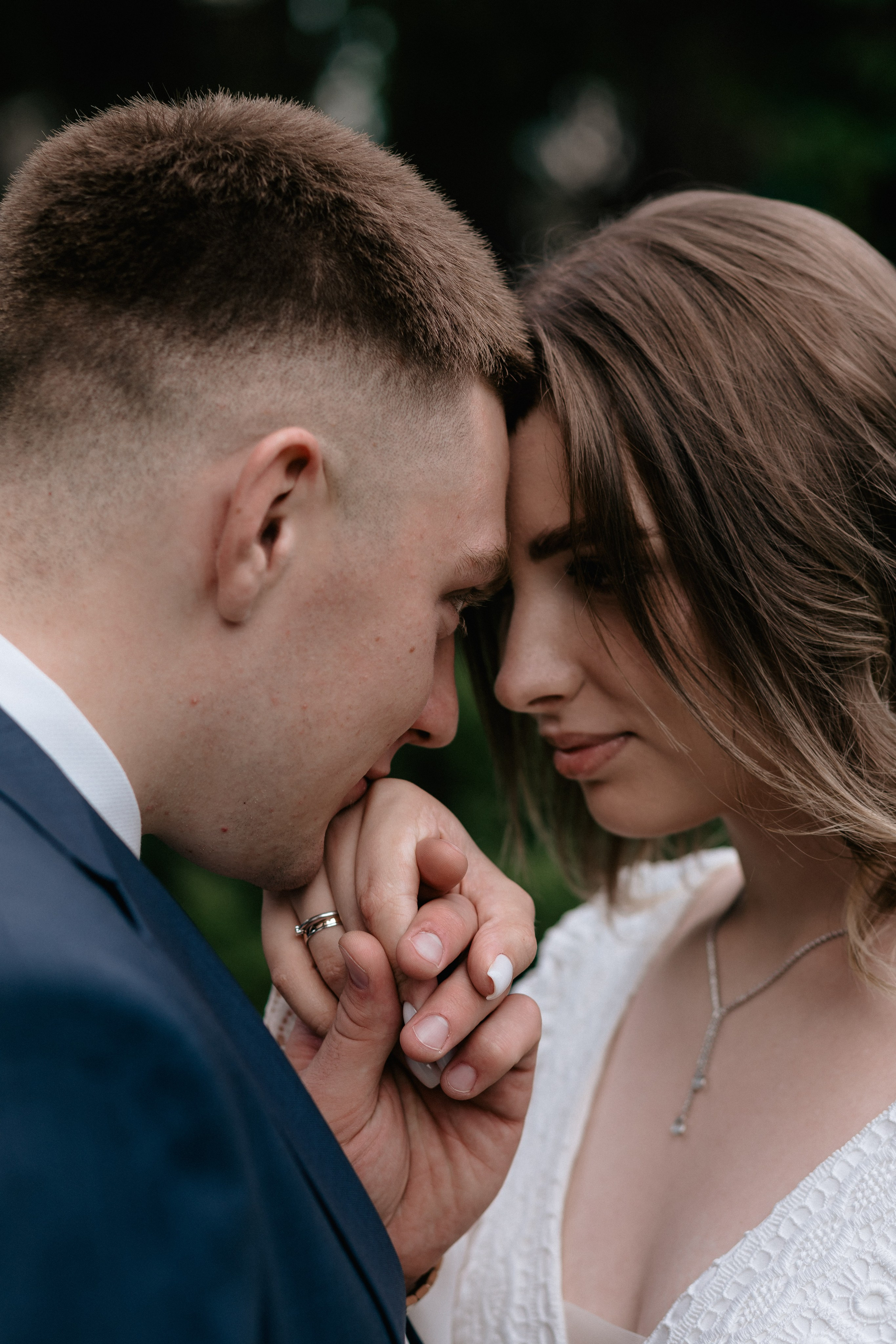 Юлия и Григорий. Роспись. Свадебный и портретный фотограф в Москве Анастасия Масюк