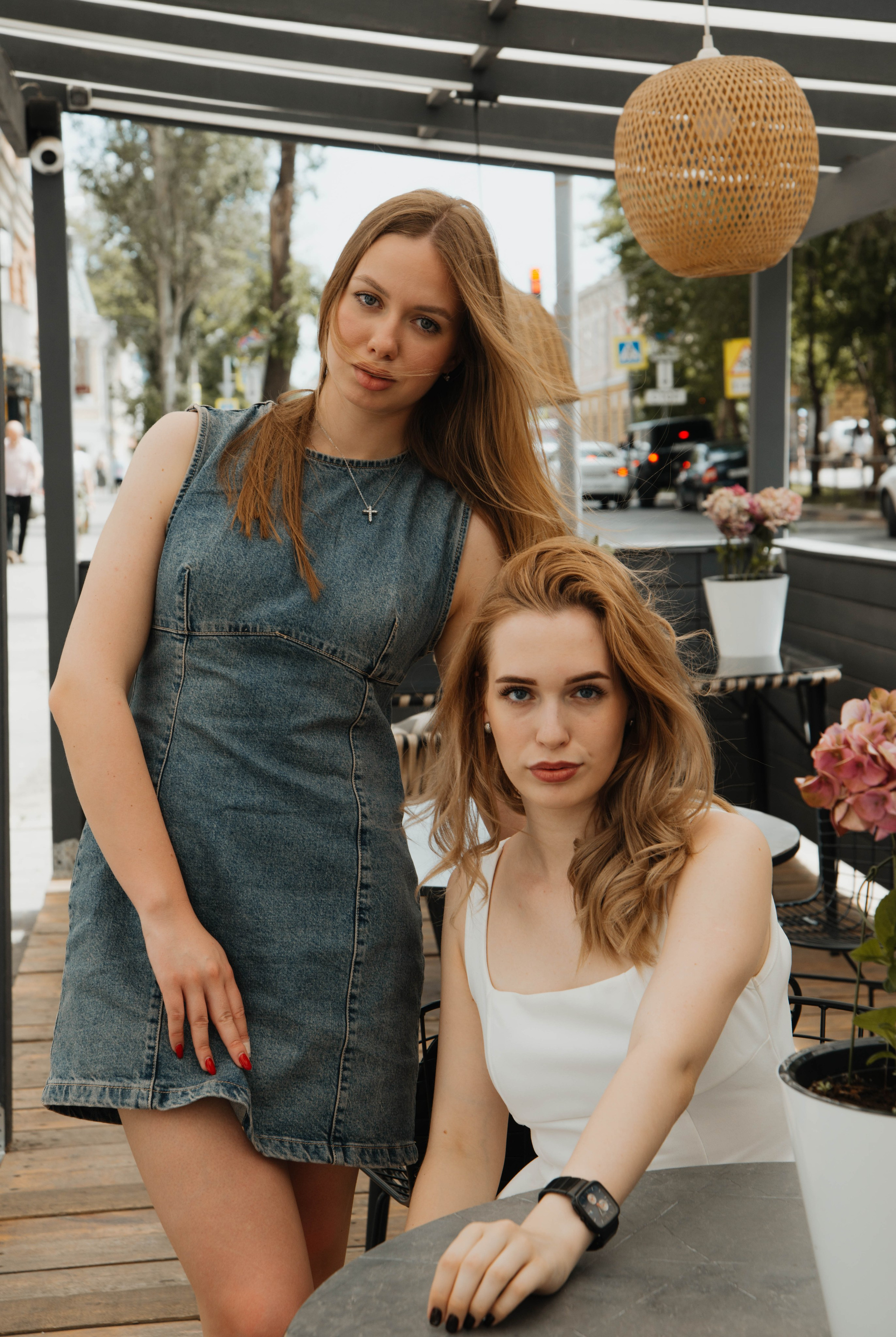 Девичник для Александры. Ксения Glossa. Портретный и репортажный фотограф в Самаре