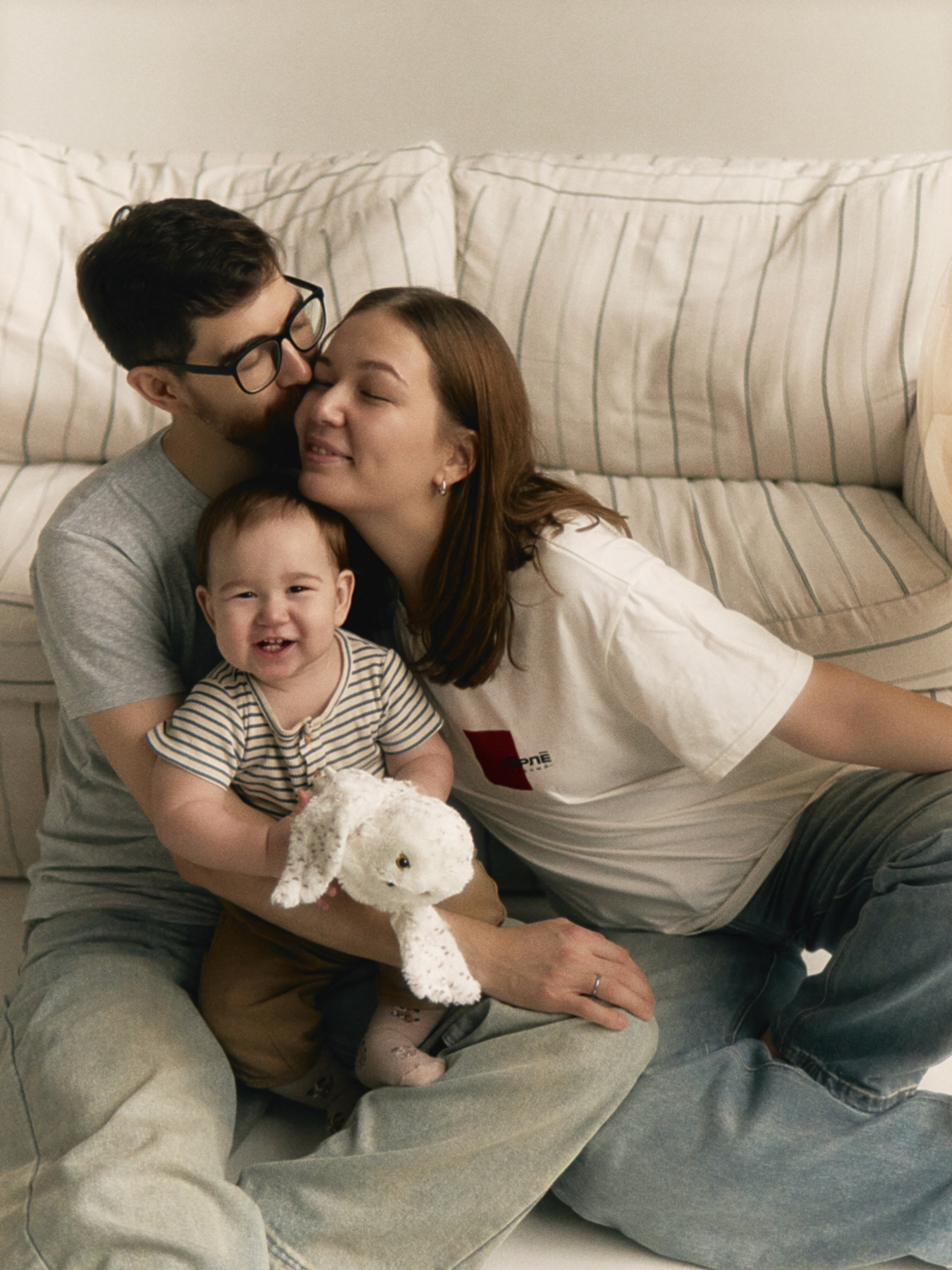 Tanya Misha Gleb. Индивидуальная и семейная фотосессия в Чебоксарах Оксана Русакова