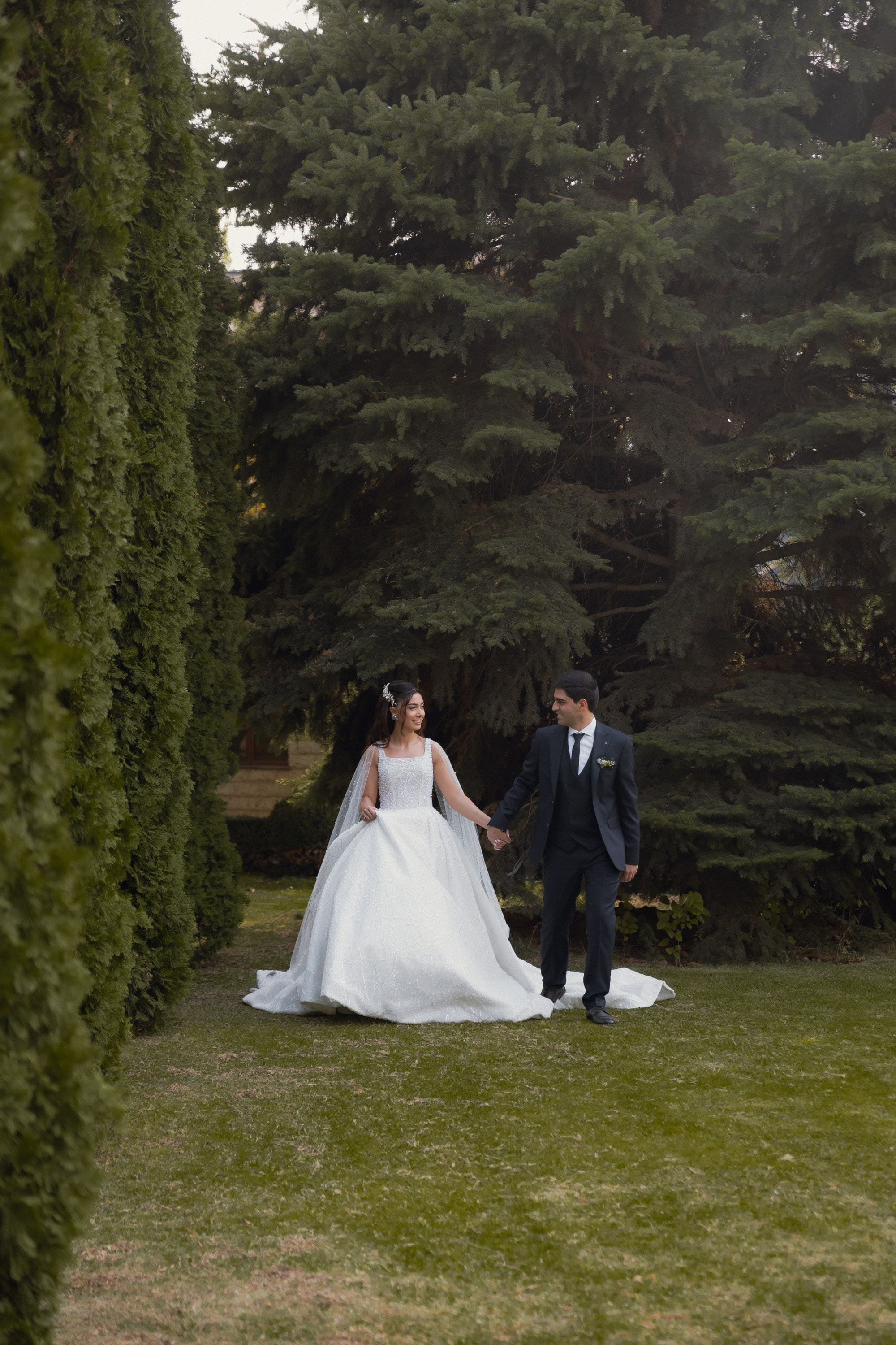 Erik & Tatev Wedding. Фотограф и ретушер. (Армения/Россия)