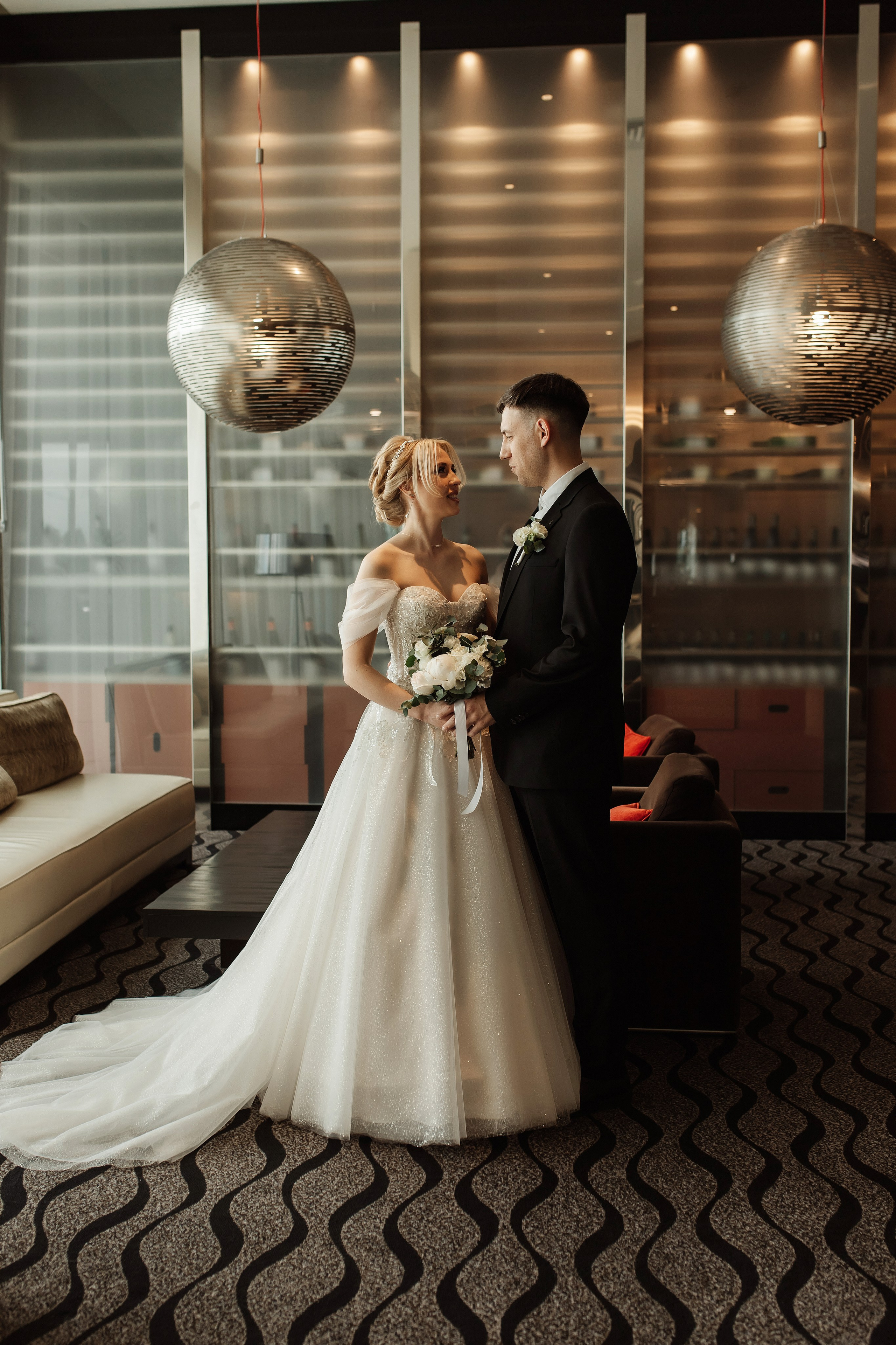 Ренат & Ирина. Свадебный и семейный фотограф Санкт-Петербурга Мария Родионова