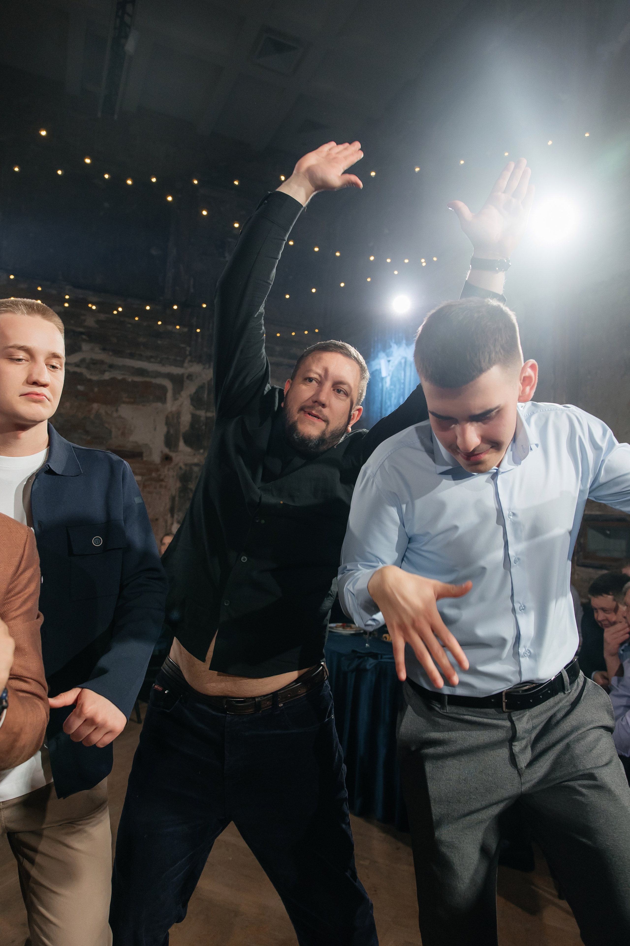 Новогодний EMG. Свадебный и Репортажный фотограф Нижний Новгород Москва Ежов Иван