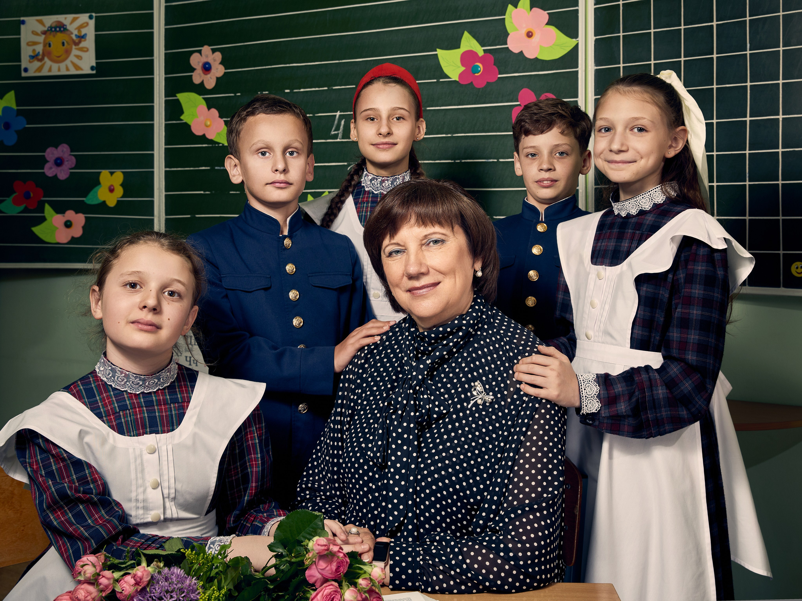 ШКОЛА. Профессиональный фотограф в Москве  Елена Фатьянова