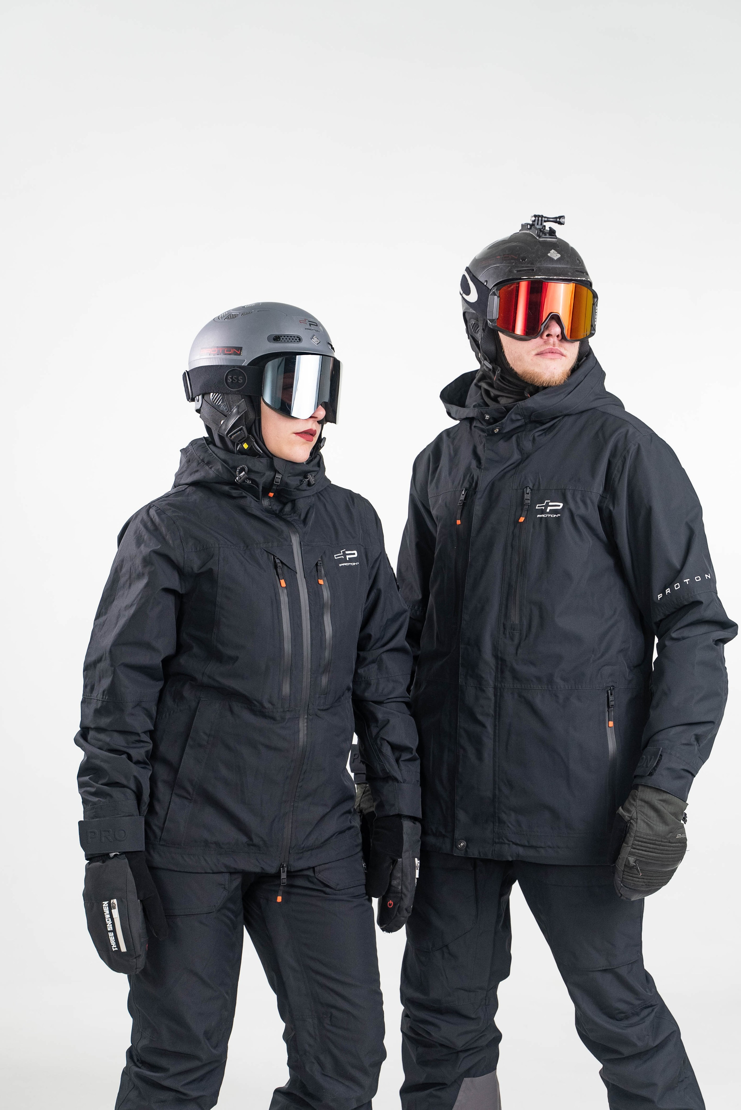 Proton Горнолыжный бренд. Фотограф |Герасимова София