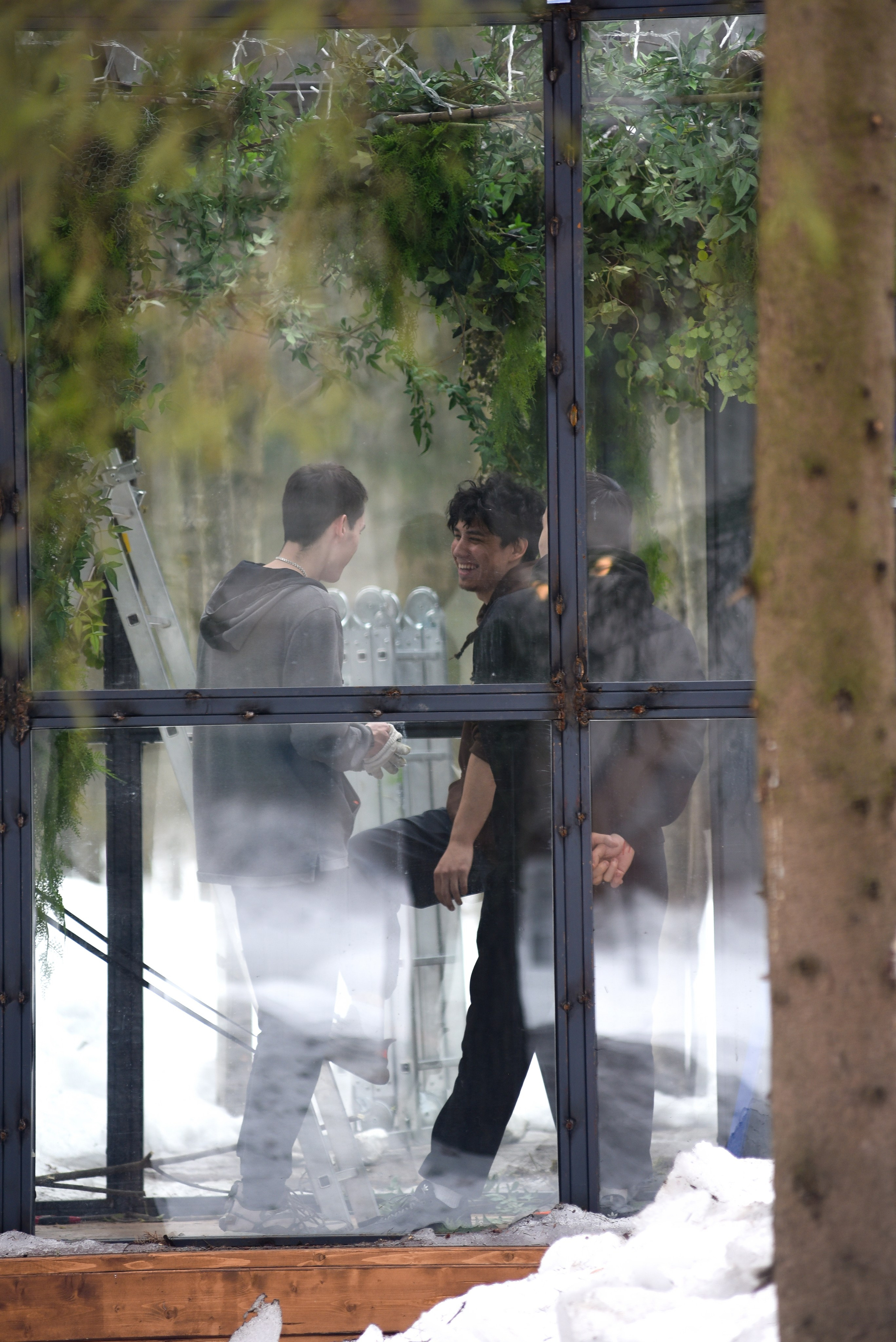 Hide backstage. Фотограф, визажист. Москва