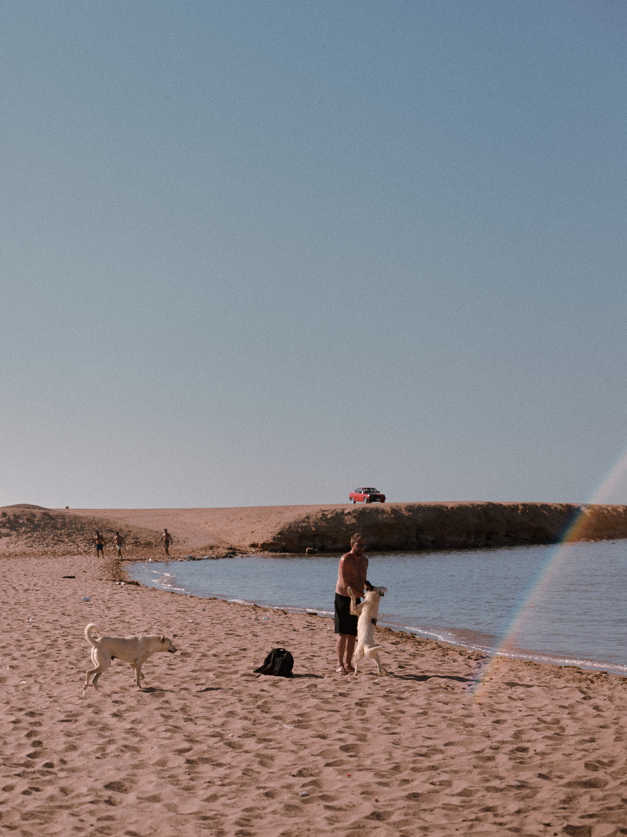 Диптих. Jorgis — фотограф в Хургаде / обучение фотографии