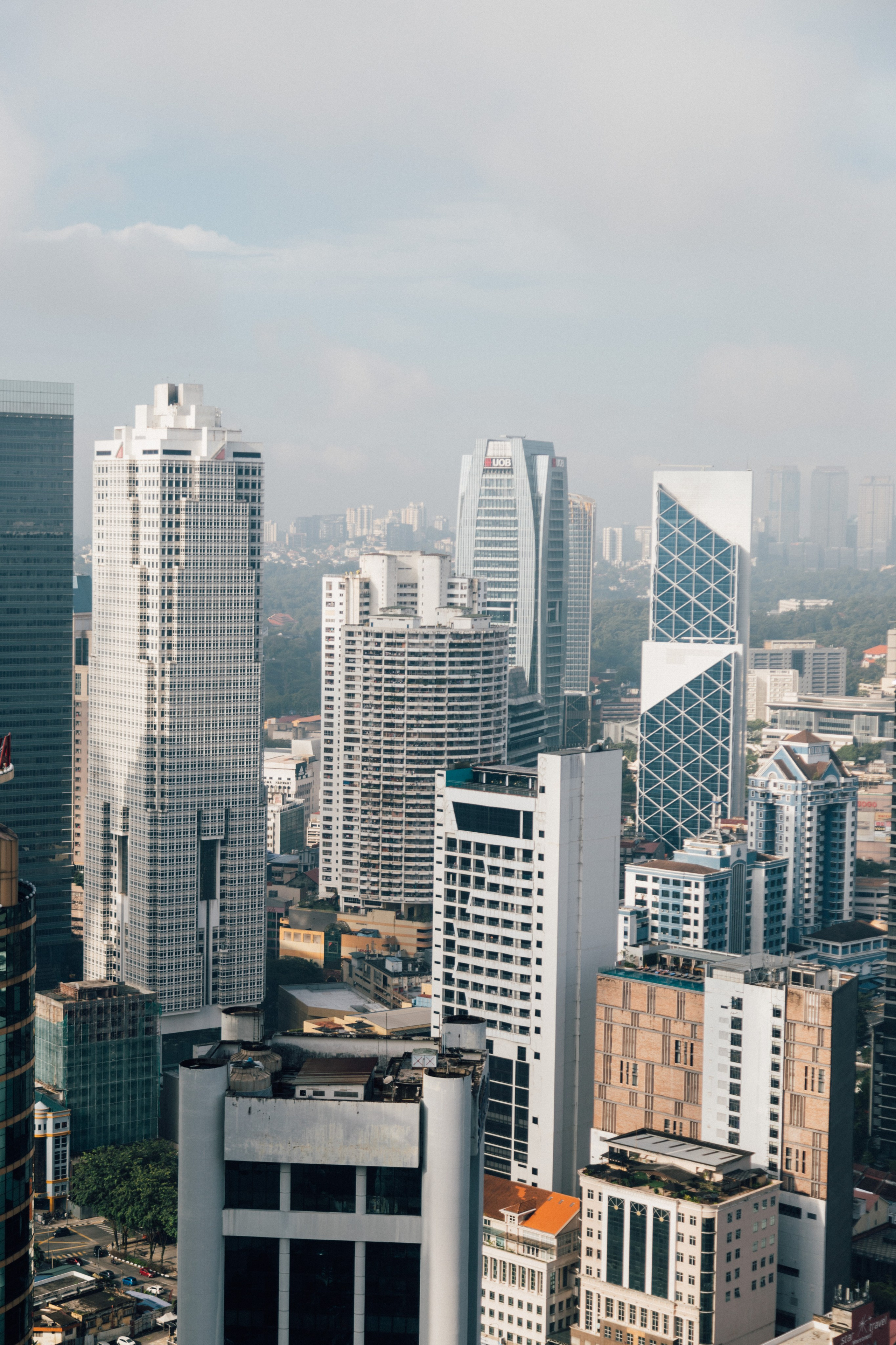 Kuala Lumpur, Malaysia. Главная