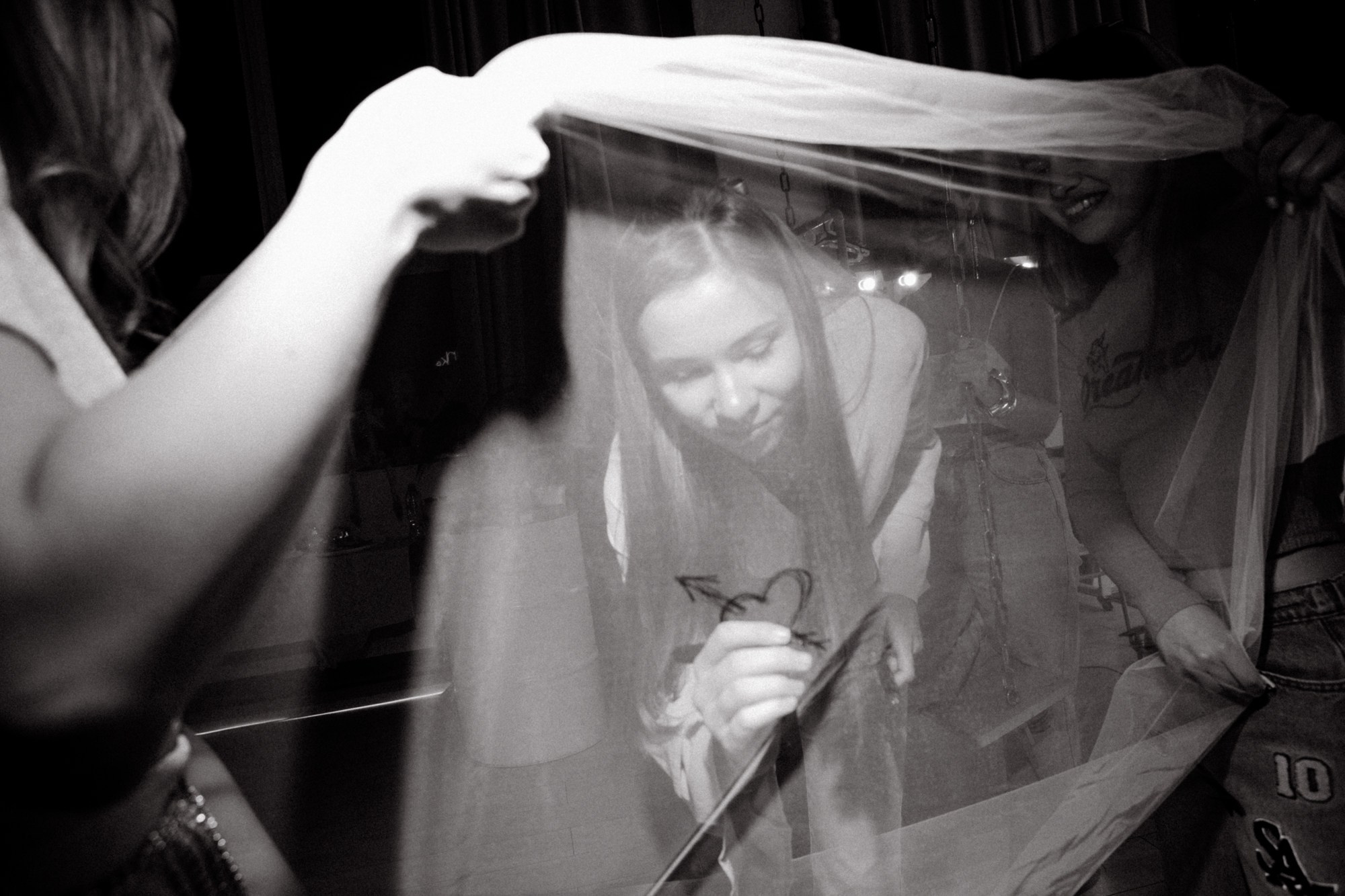 Девичник Даши