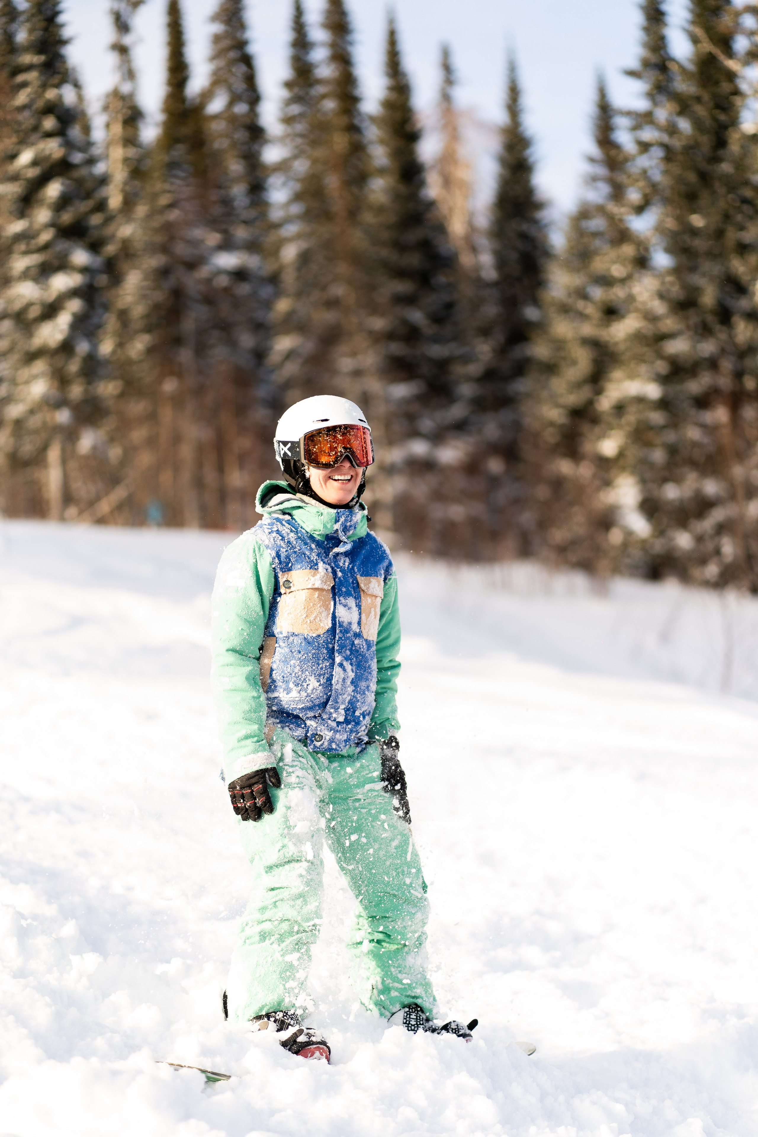 Джой 6.01. Анастасия Паршукова — фотограф Шерегеш Новосибирск