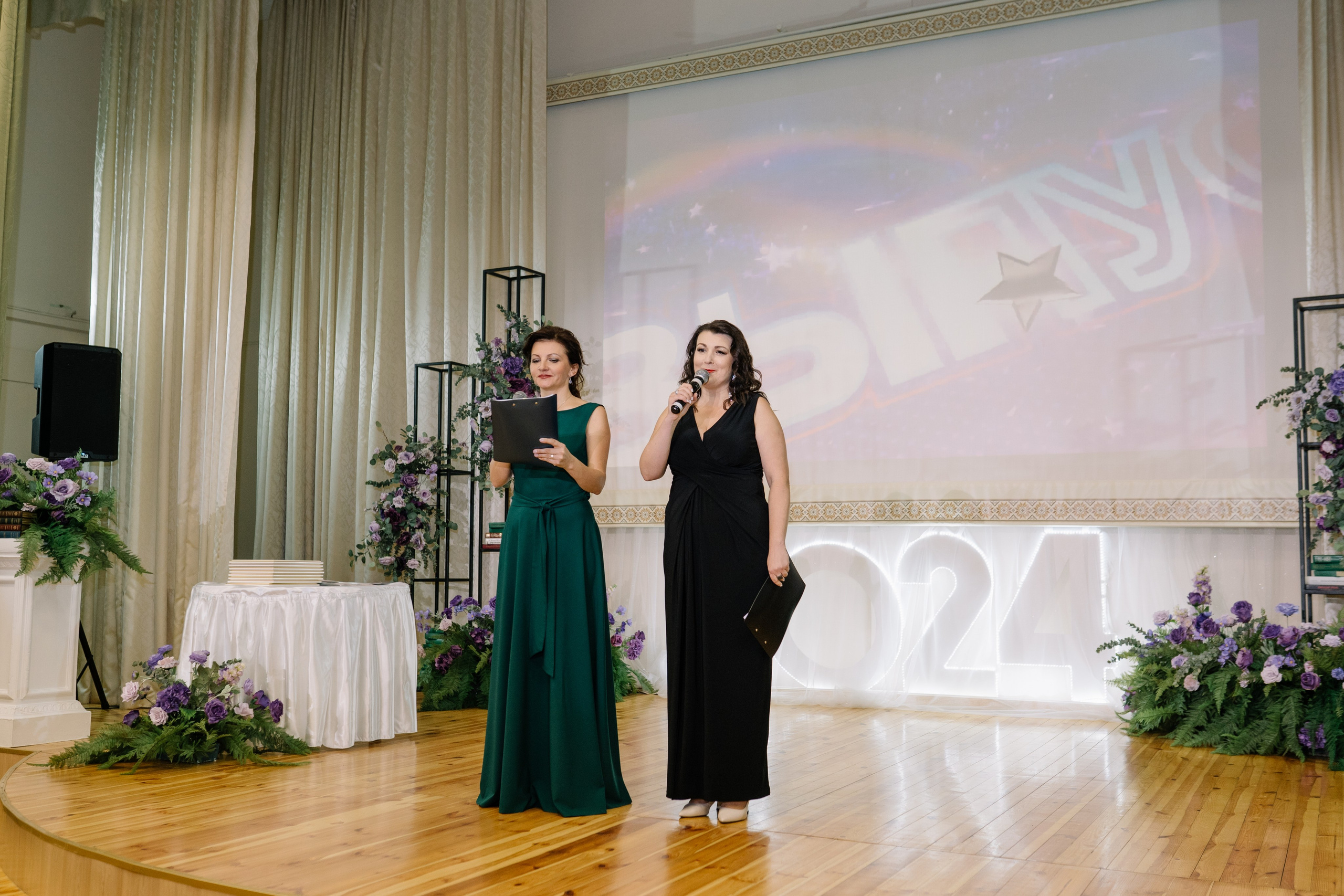 Выпускной 37 школа