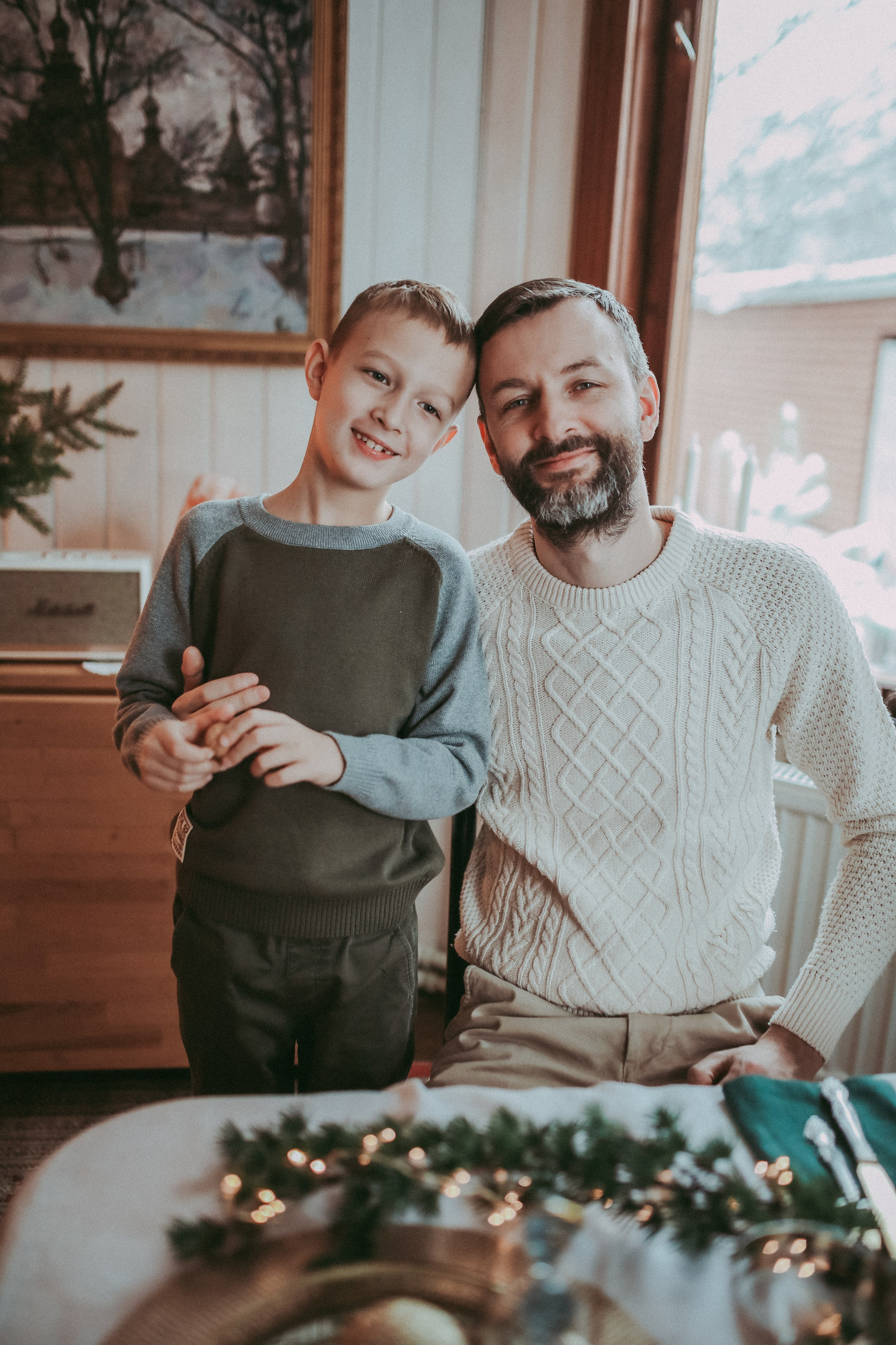 Родовое гнездо. Семейный фотограф Olga Jazz в Москве и Московской Области
