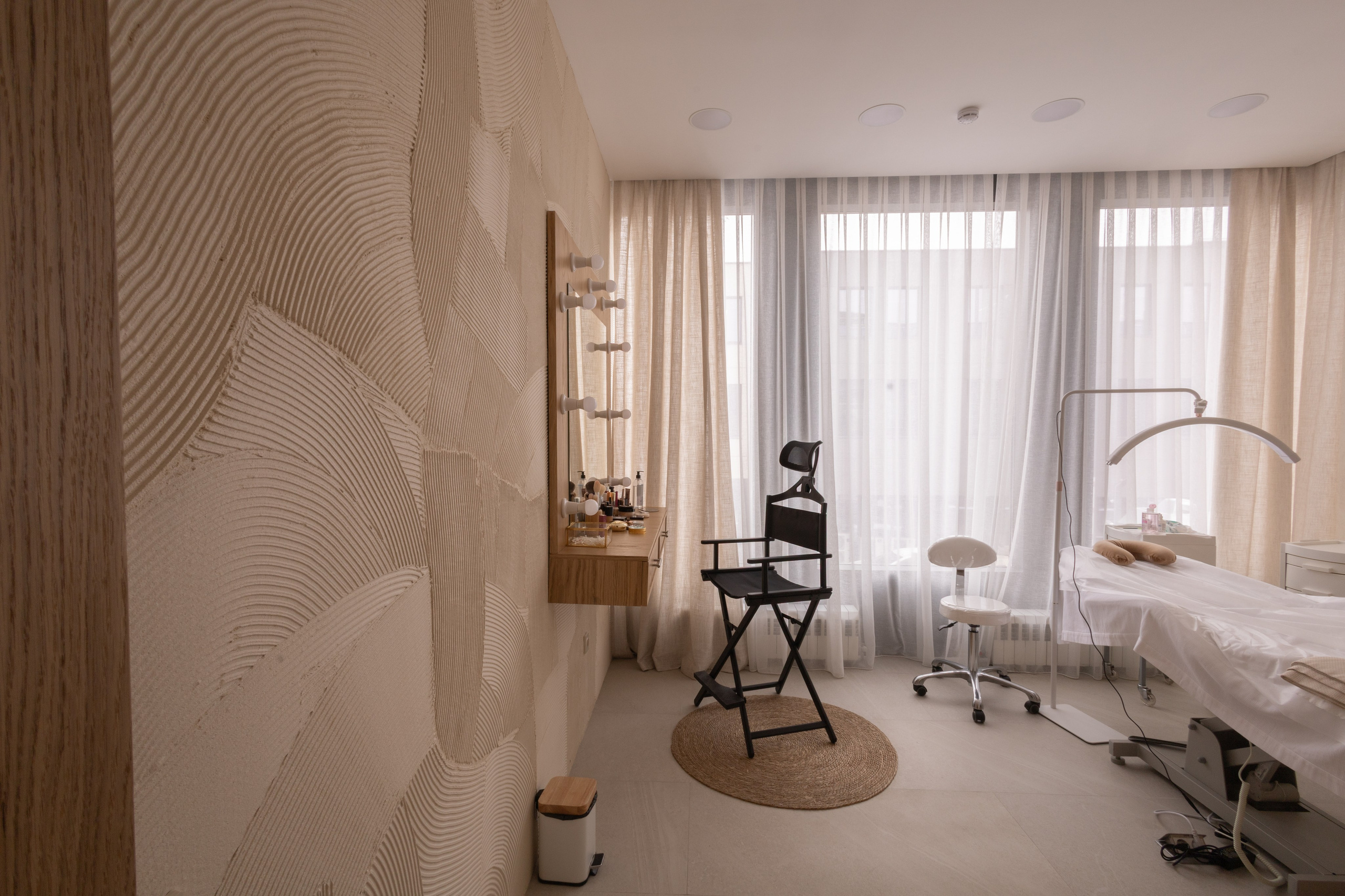 Interiors. Retusher Maryia Buhai