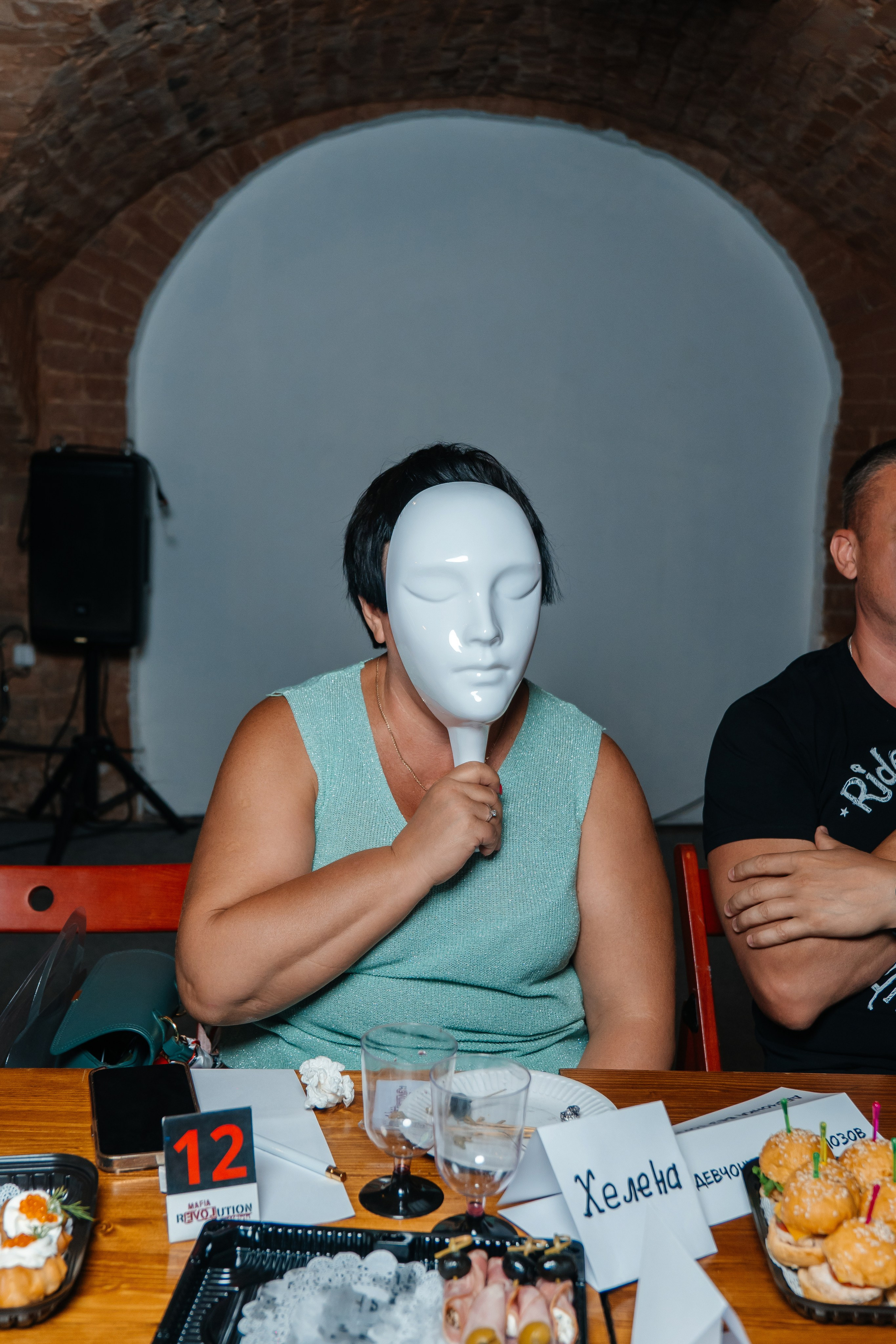 Мафия. Профессиональный фотограф в Самаре Анна Конзаева