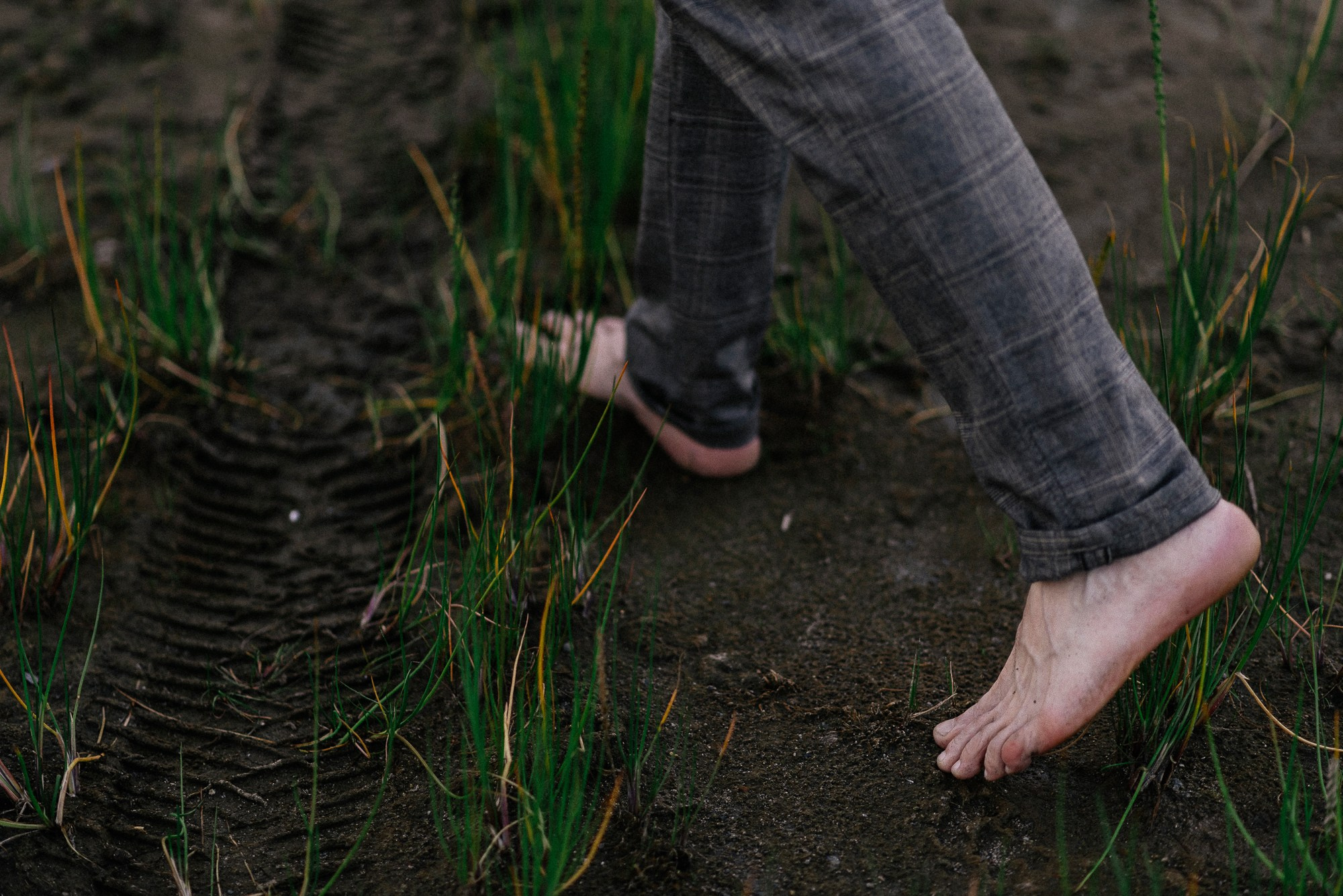Алексей, прогулка на берегу Туломы. Фотограф в Мурманске Екатерина Рудак