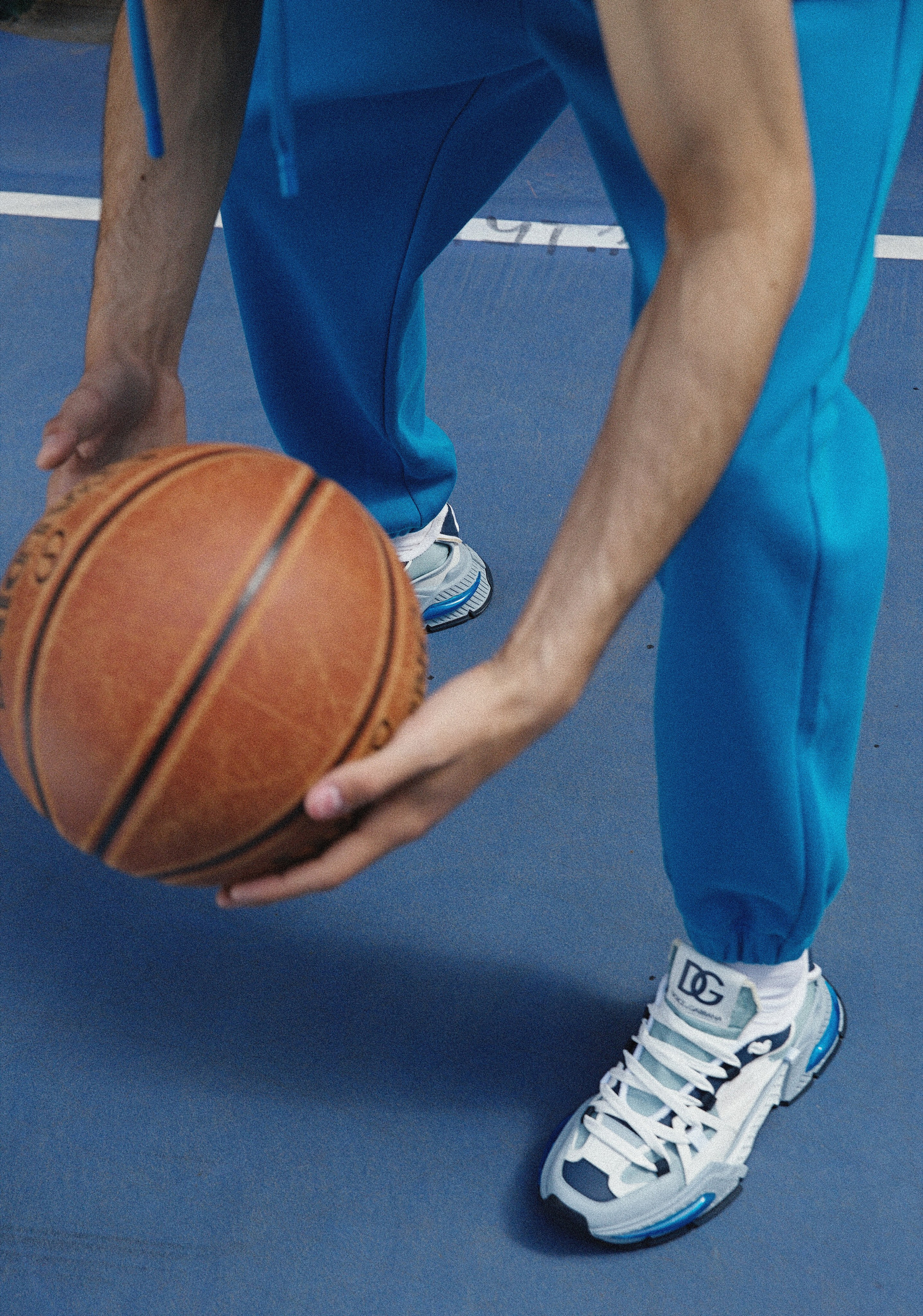 Dolce Gabbana sport. Dolgikh Production team