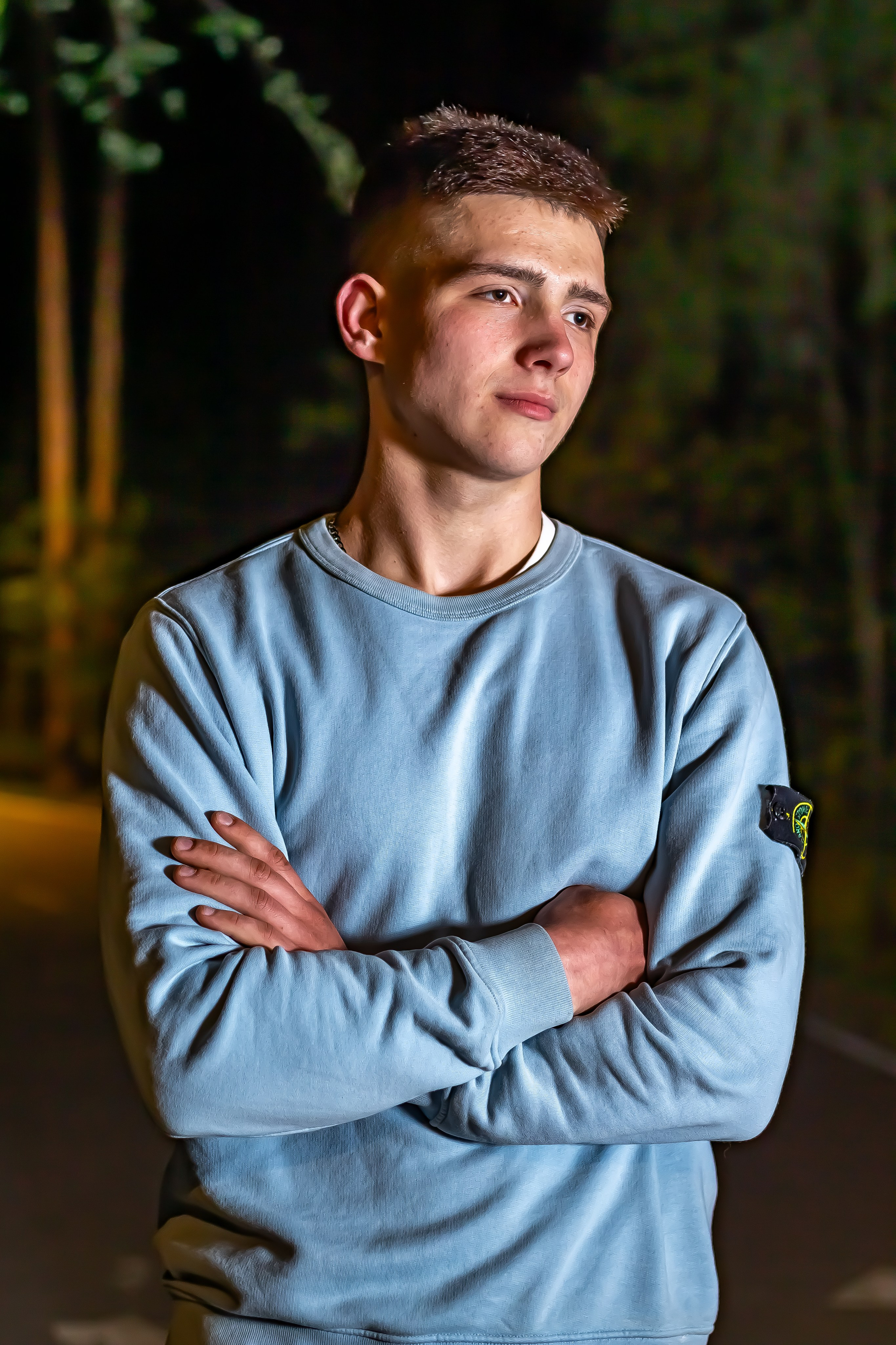 Вы же любите гулять? А ночью?. Фотограф • Орехово-Зуево • Балашиха • TEFO