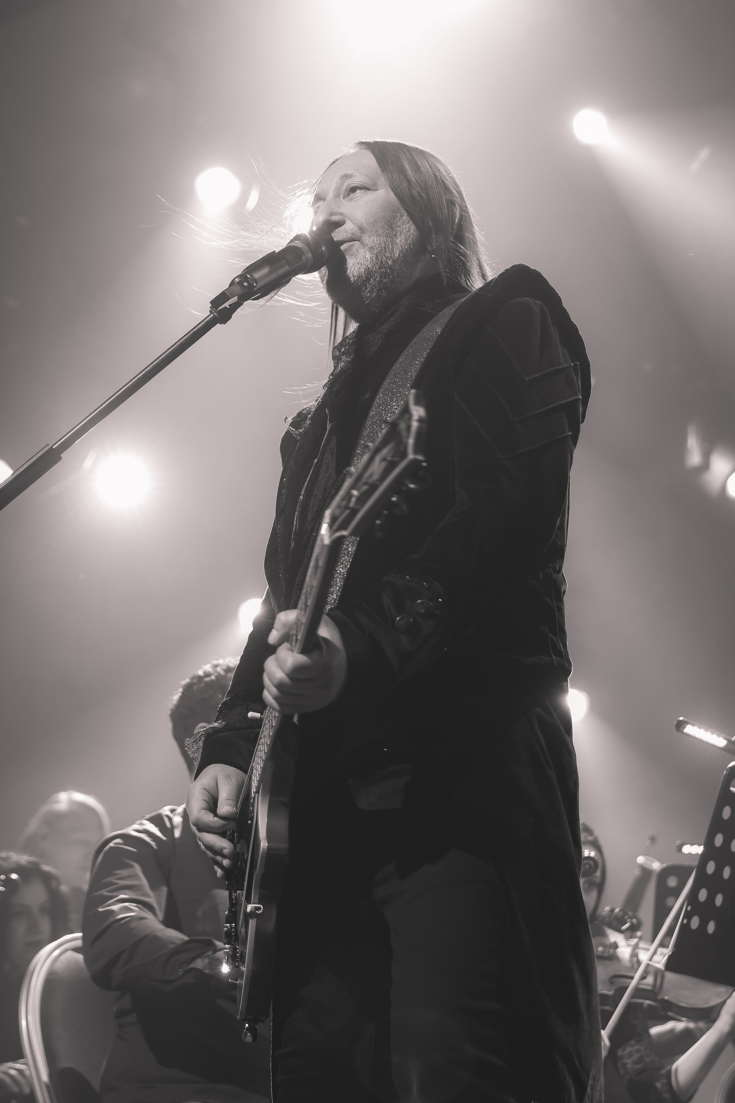 Группа Би-2. Ереван. Фотограф Ольга Махалова — Санкт-Петербург, Москва, Нижний Новгород