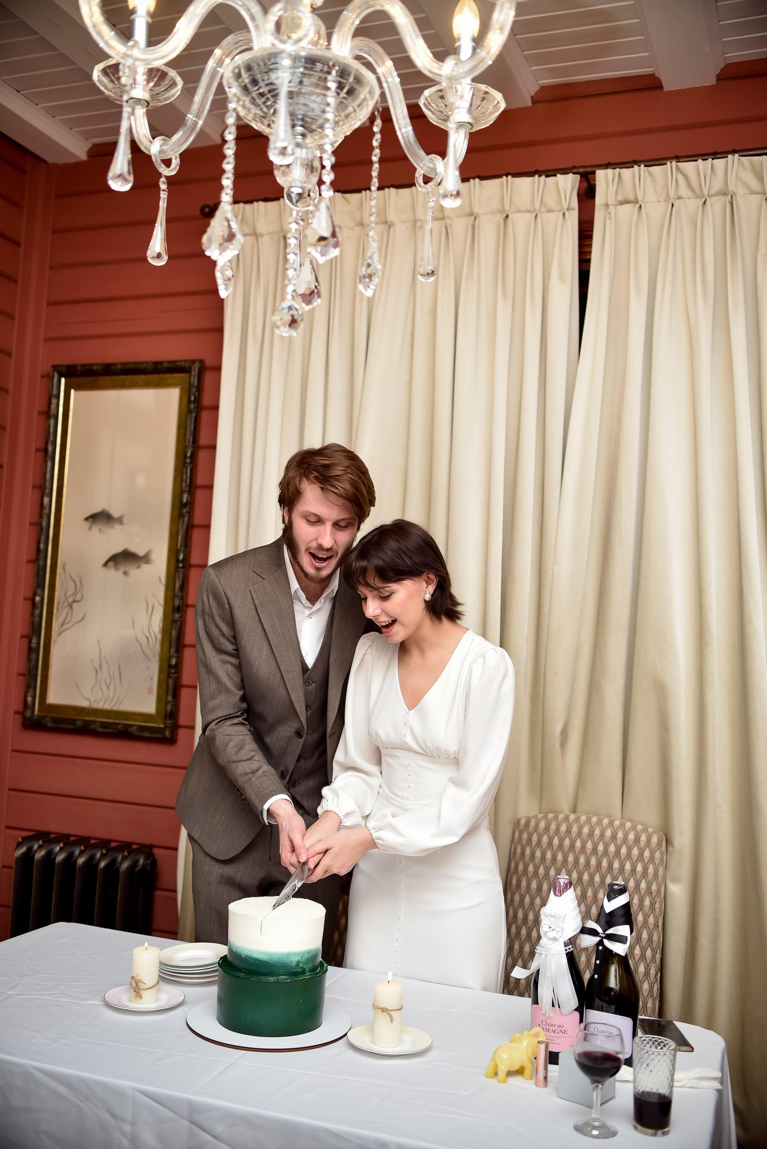 Репортажная съёмка свадебного банкета в Подмосковье. Анастасия Петрович фотограф, фотокорреспондент в Москве и Санкт-Петербурге. Фотосъёмка репортажа, мероприятия, корпоративная съёмка, контент