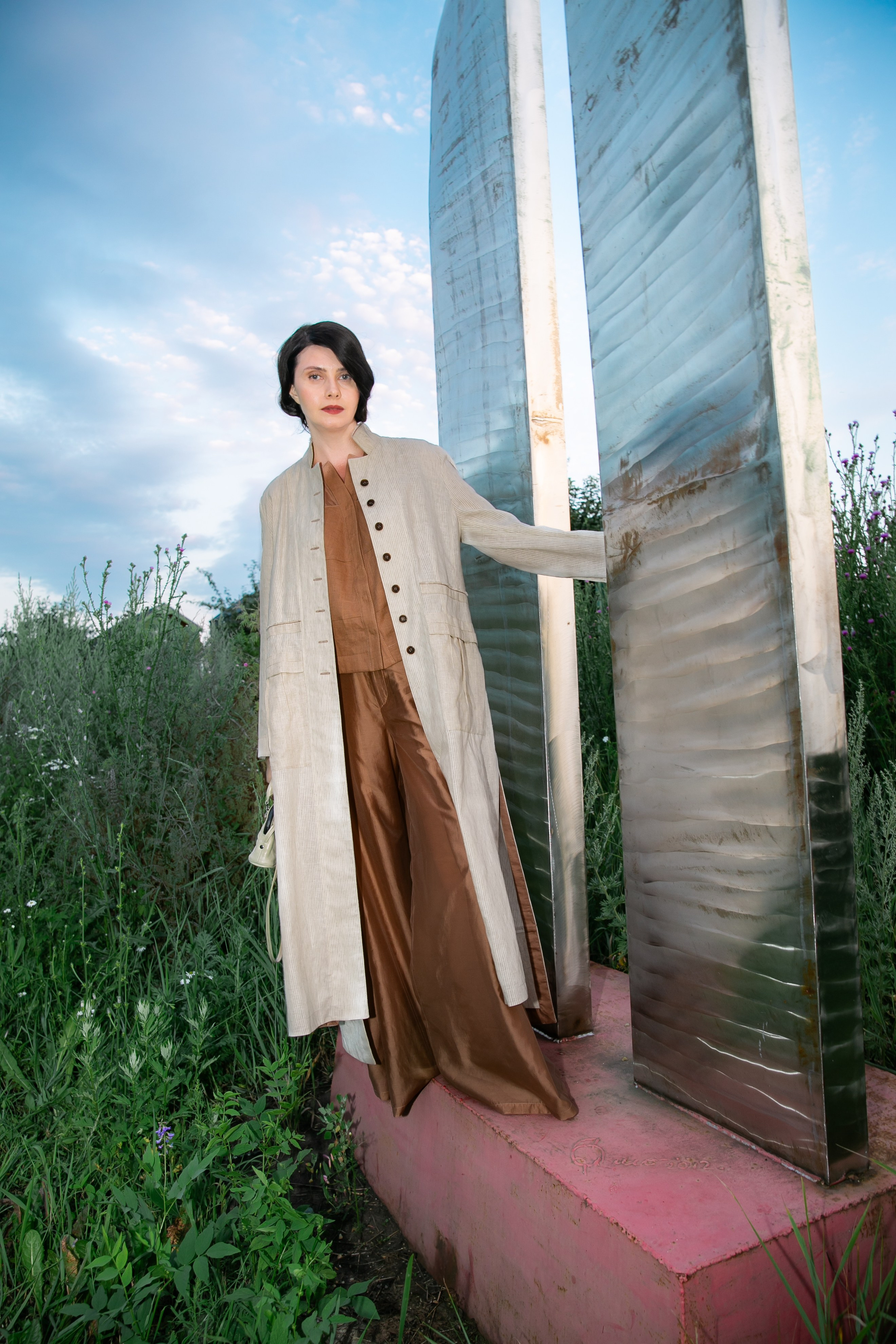 Modern Art Park. Совместные съемки для брендов по всей России