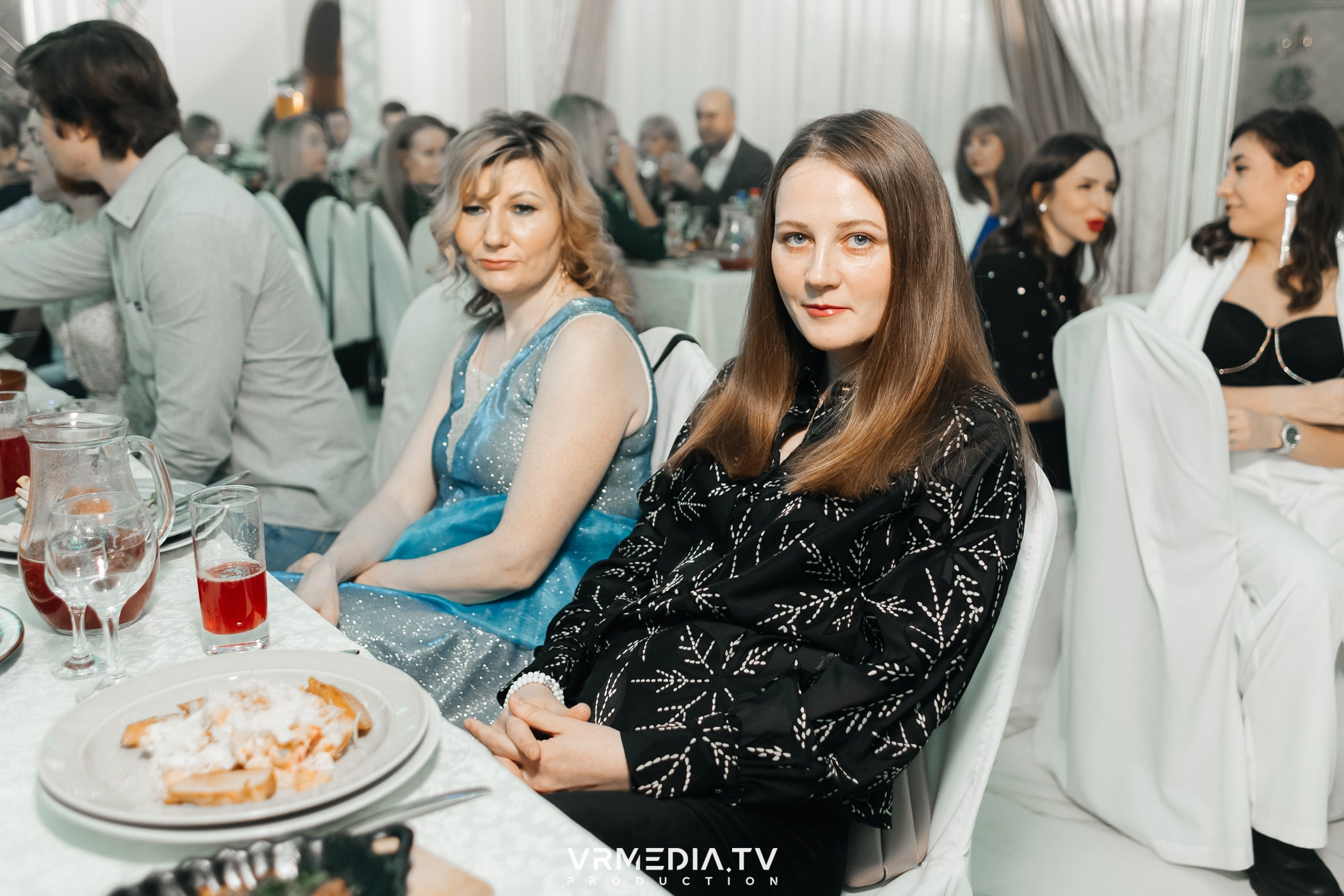 Новогодний вечер в ресторане «Лазурный Берег»