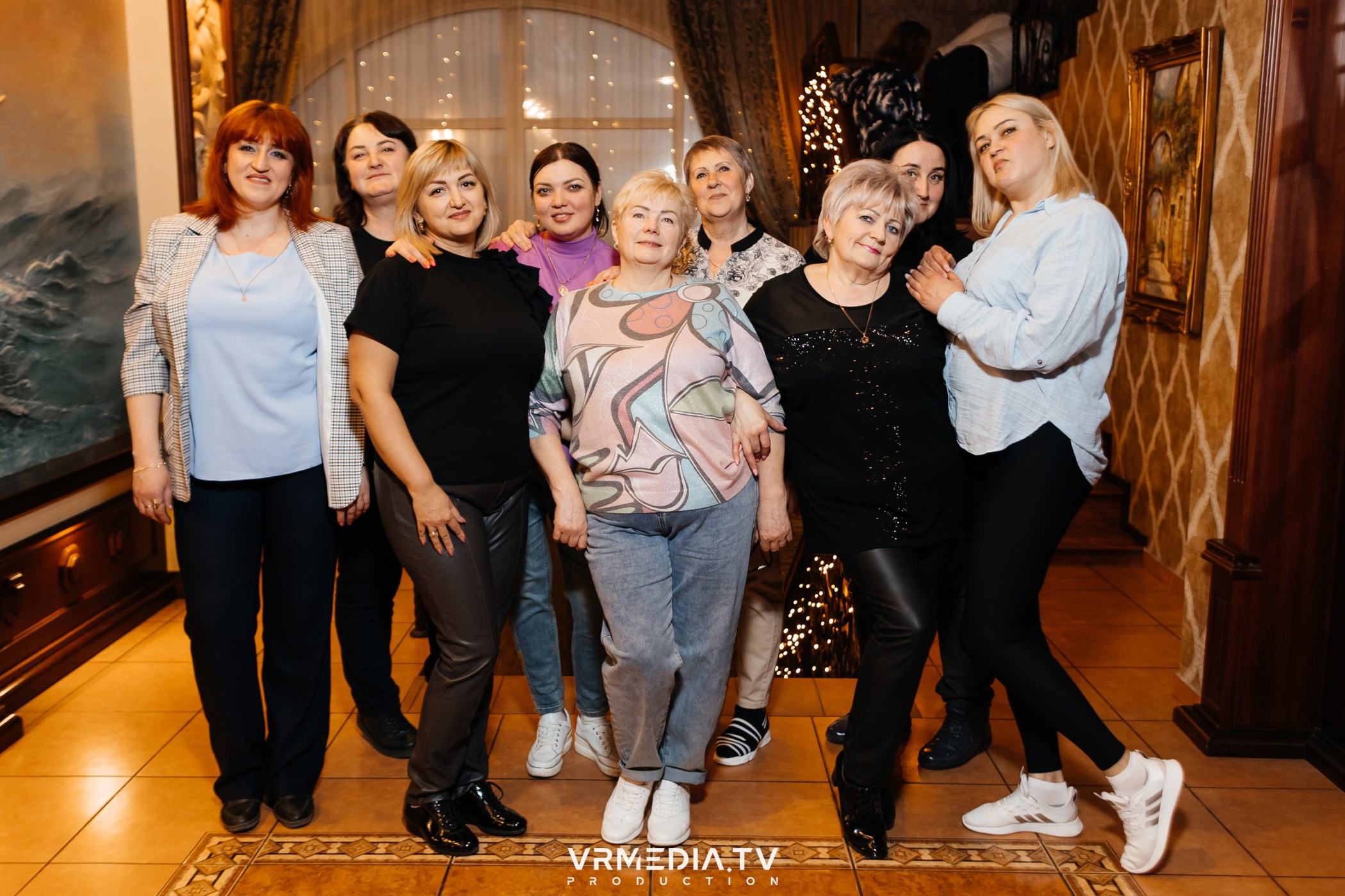 Выходные в ресторане «Лазурный берег»