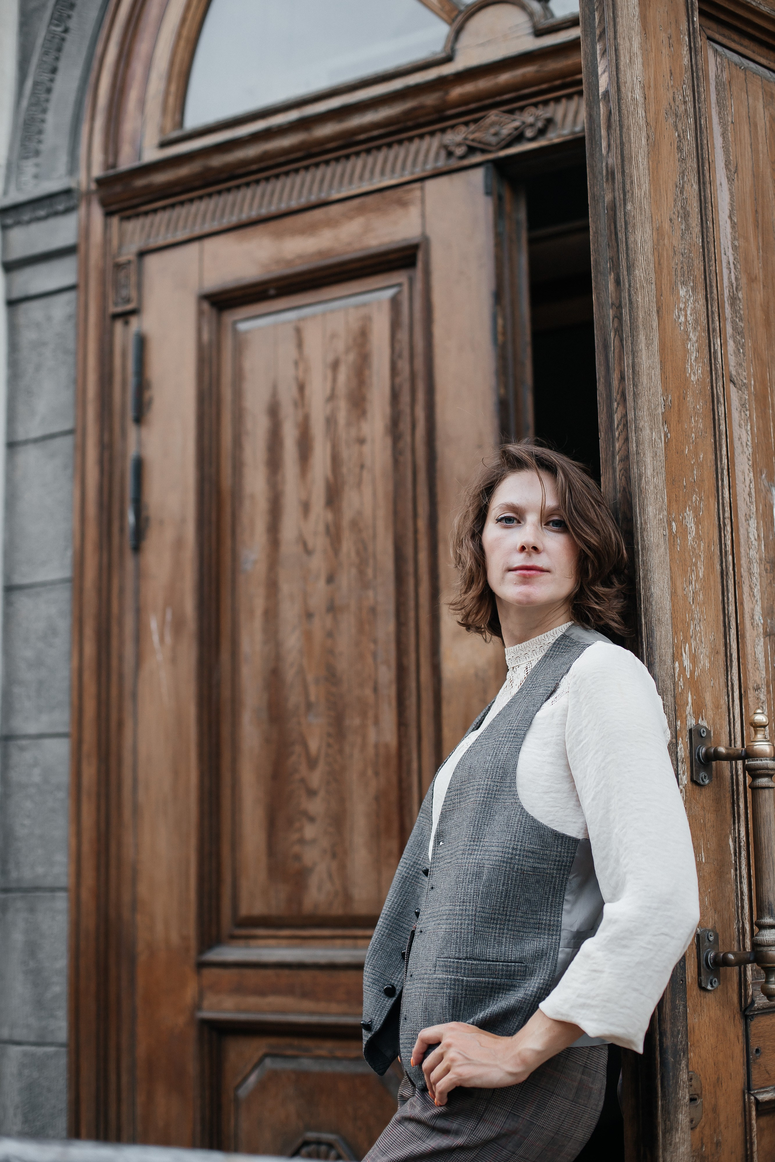 Деловой портрет. Креативный и женский Фотограф Омске Наталья Лебедева