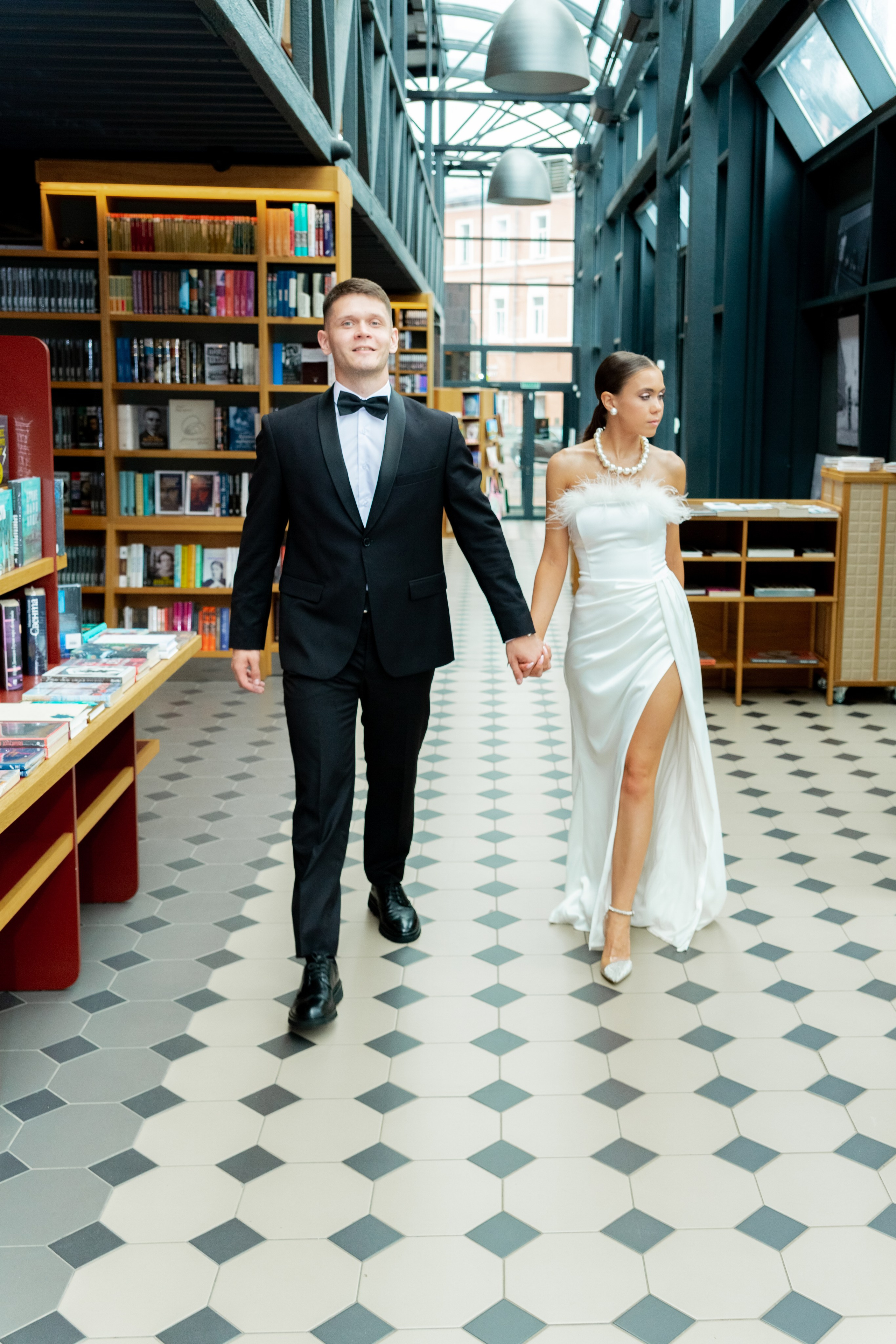 Александр и Александра. Фотограф Шагалов Михаил