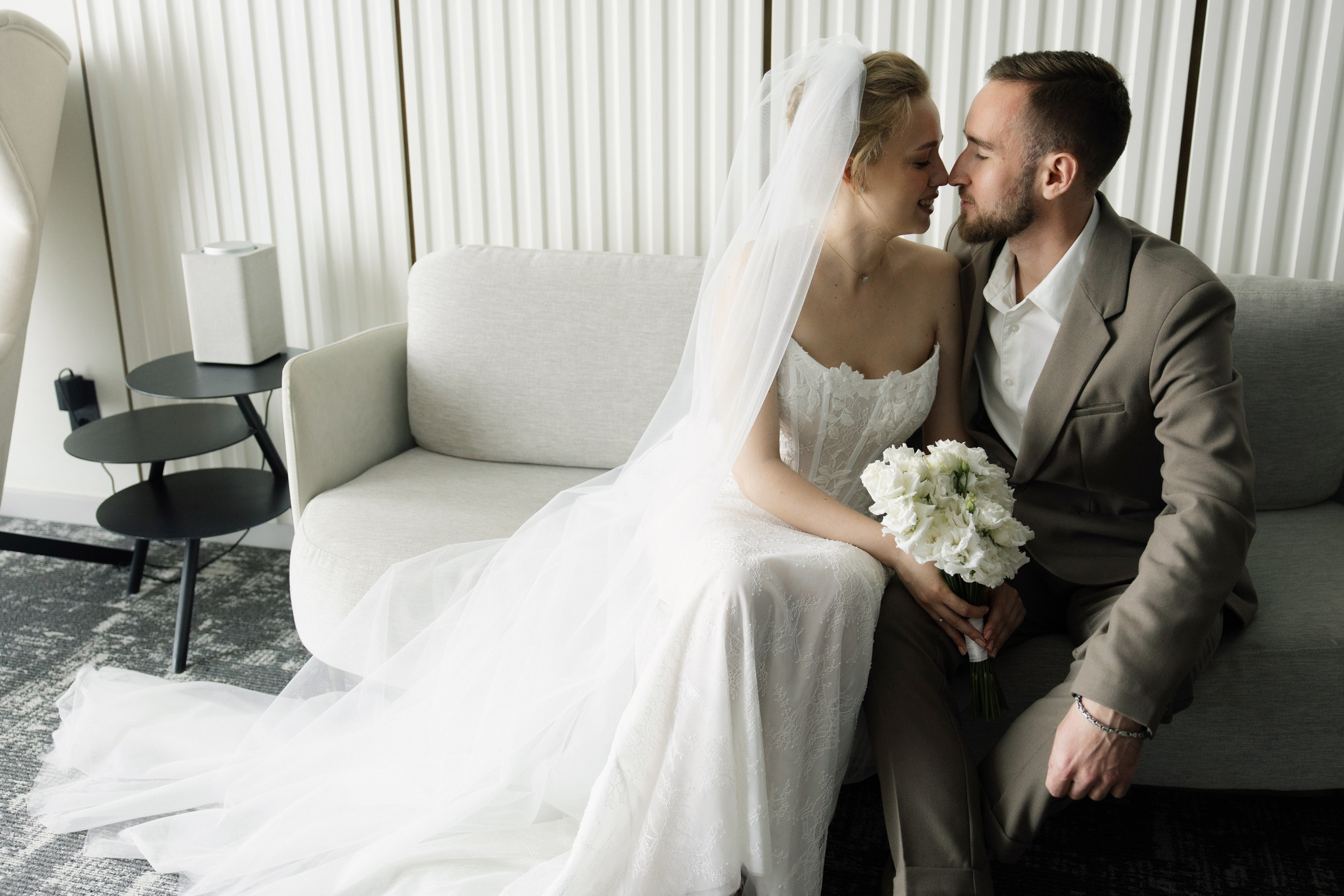 Влад и Софья. Свадебный, портретный и семейный фотограф в Москве Абукалиева Диляра