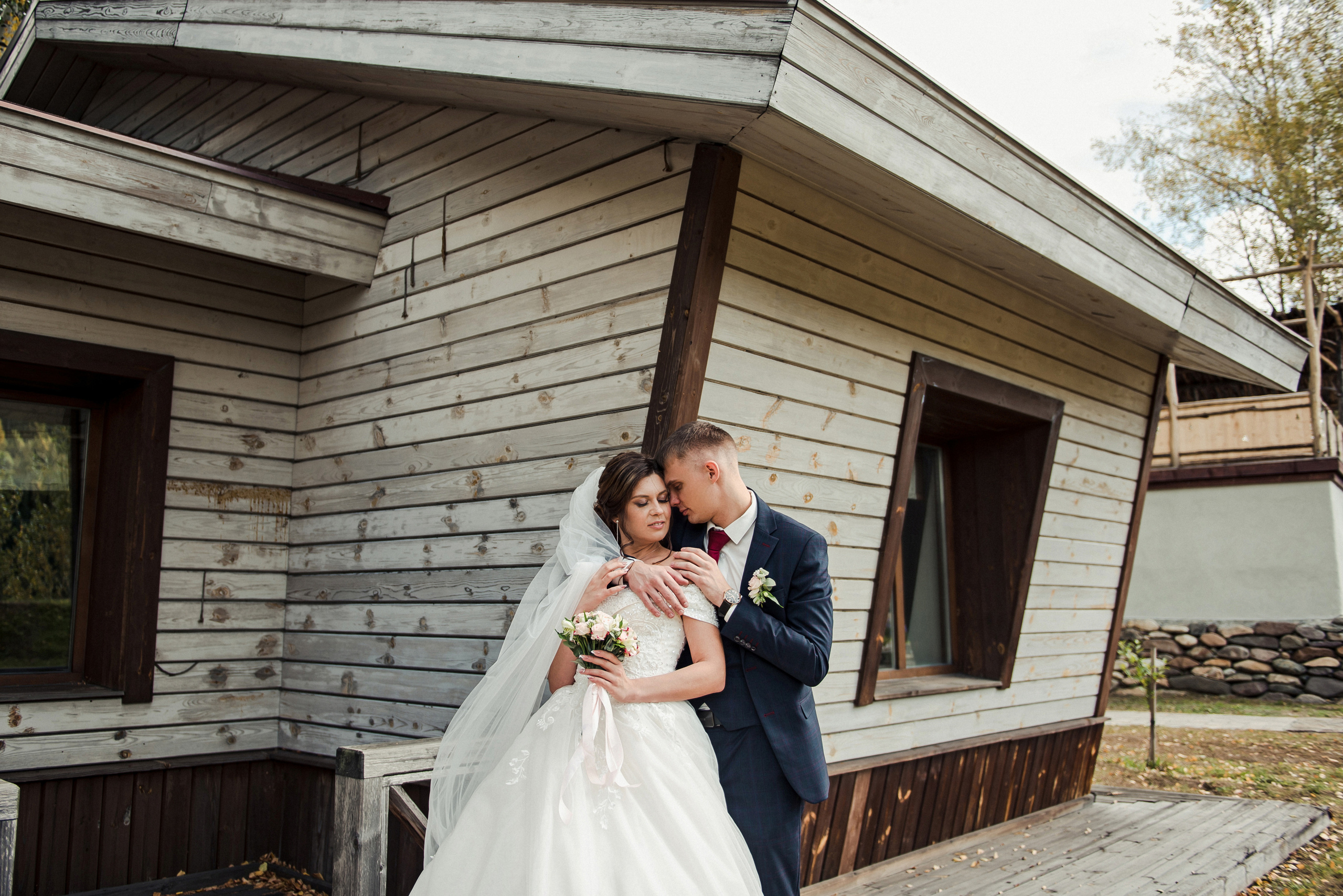 Стас и Оксана. Свадебные фотографы Nekipelov_photo