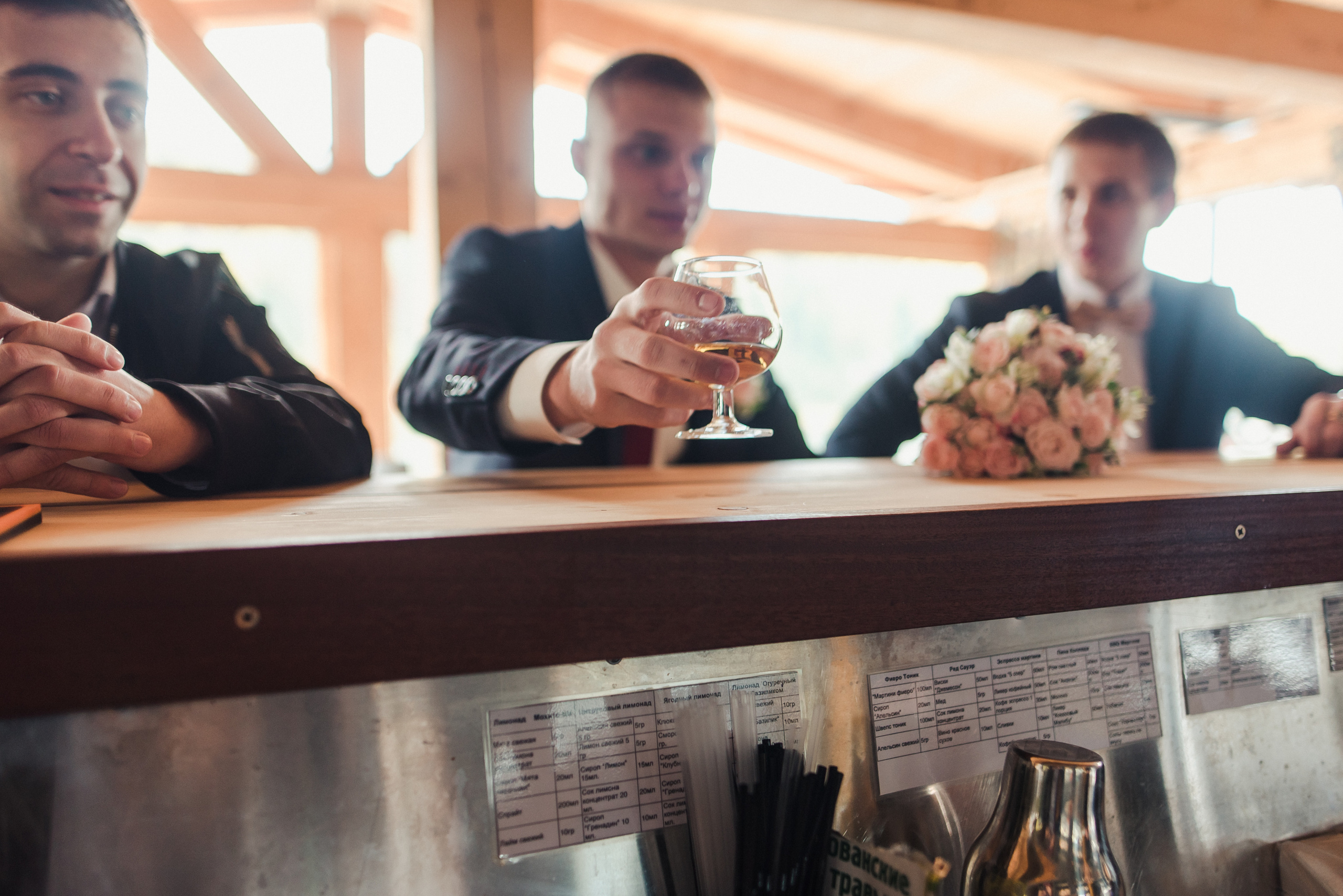 Стас и Оксана. Свадебные фотографы Nekipelov_photo