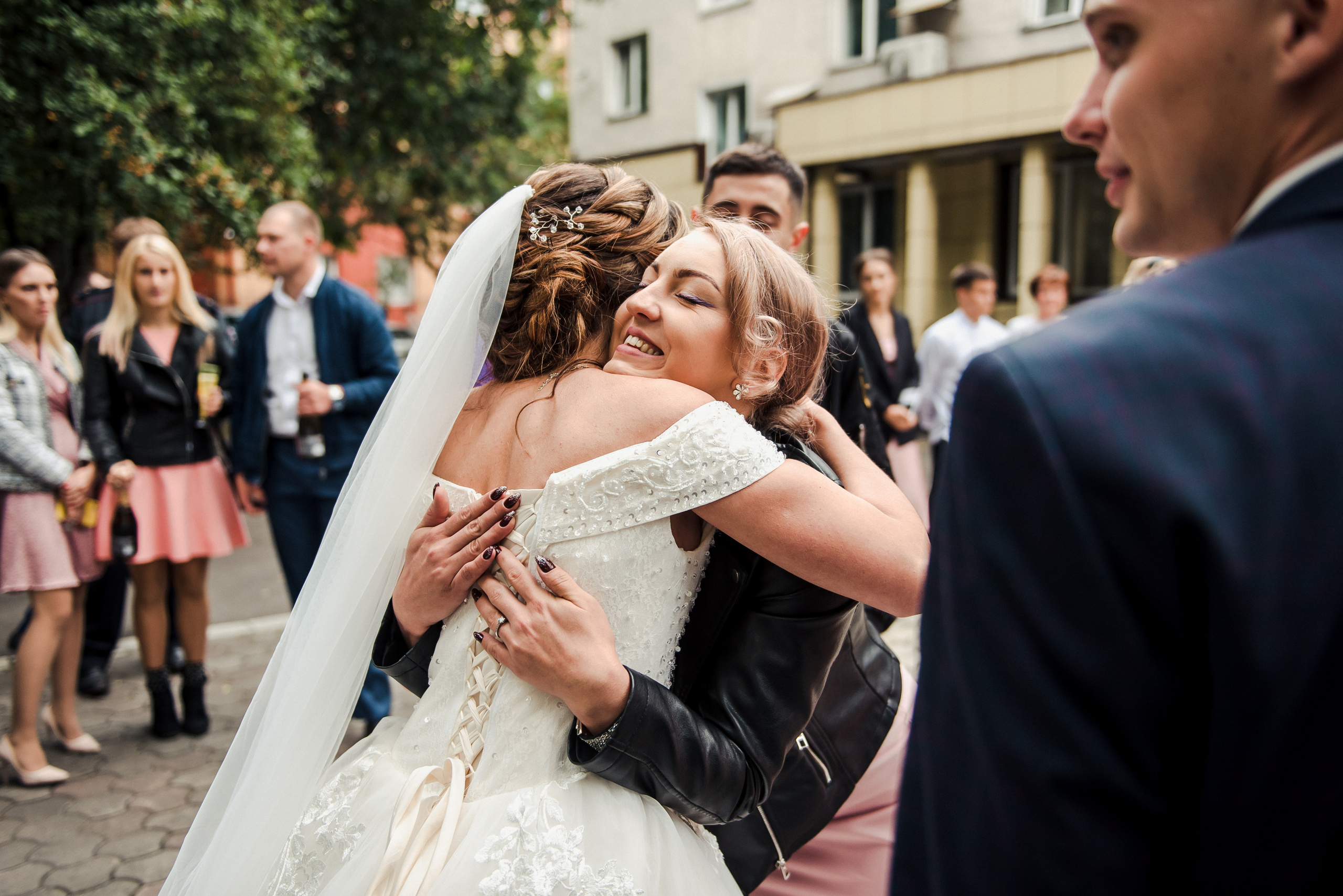 Стас и Оксана. Свадебные фотографы Nekipelov_photo