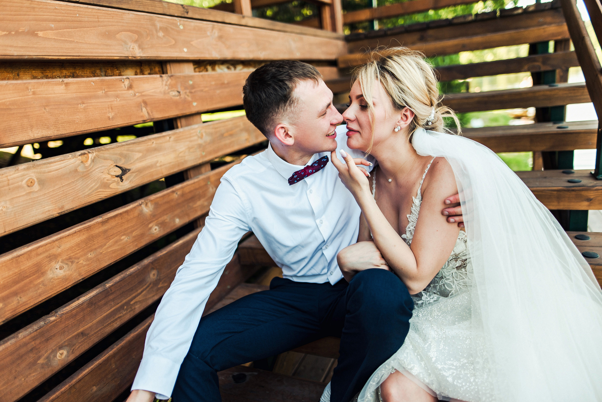 Дмитрий и Екатерина. Свадебные фотографы Nekipelov_photo