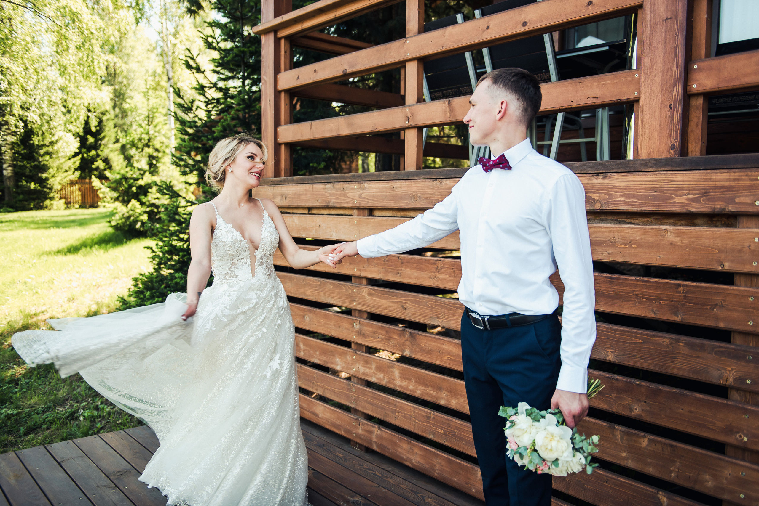 Дмитрий и Екатерина. Свадебные фотографы Nekipelov_photo