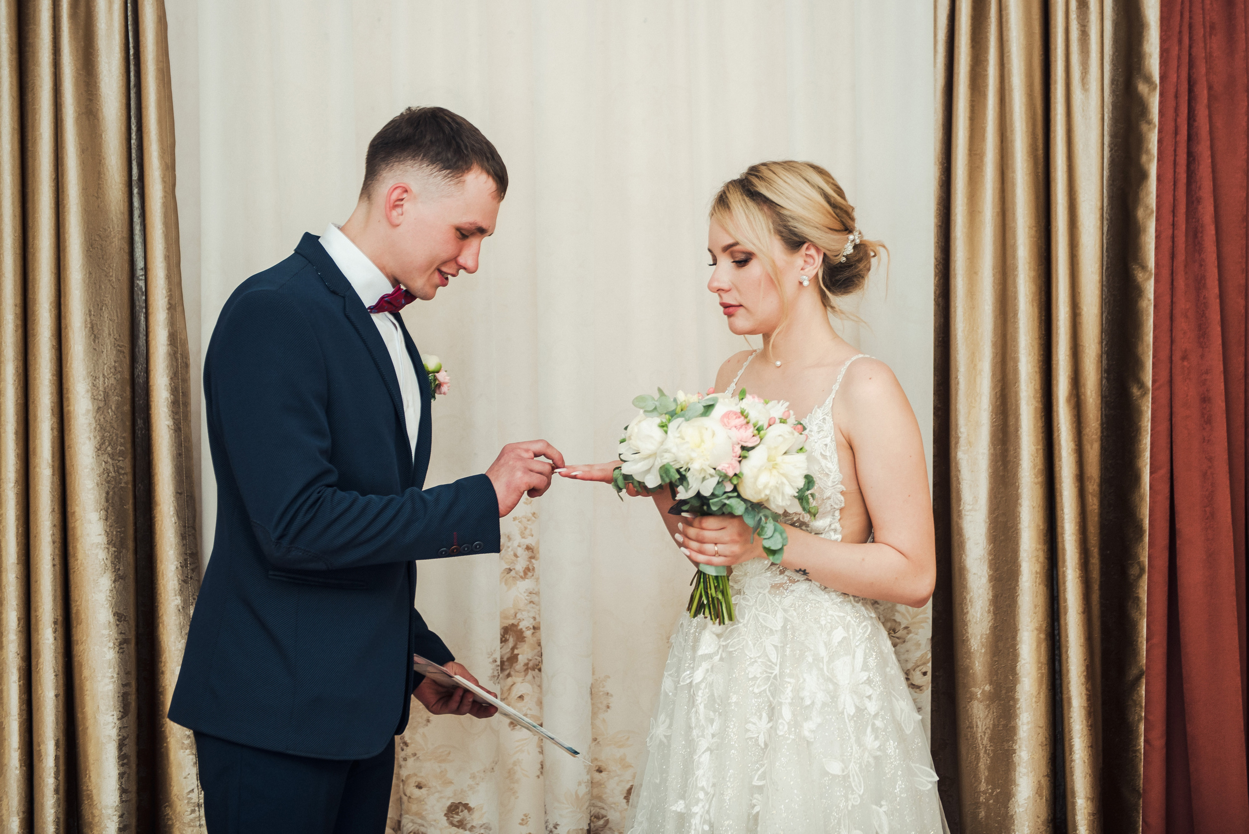 Дмитрий и Екатерина. Свадебные фотографы Nekipelov_photo