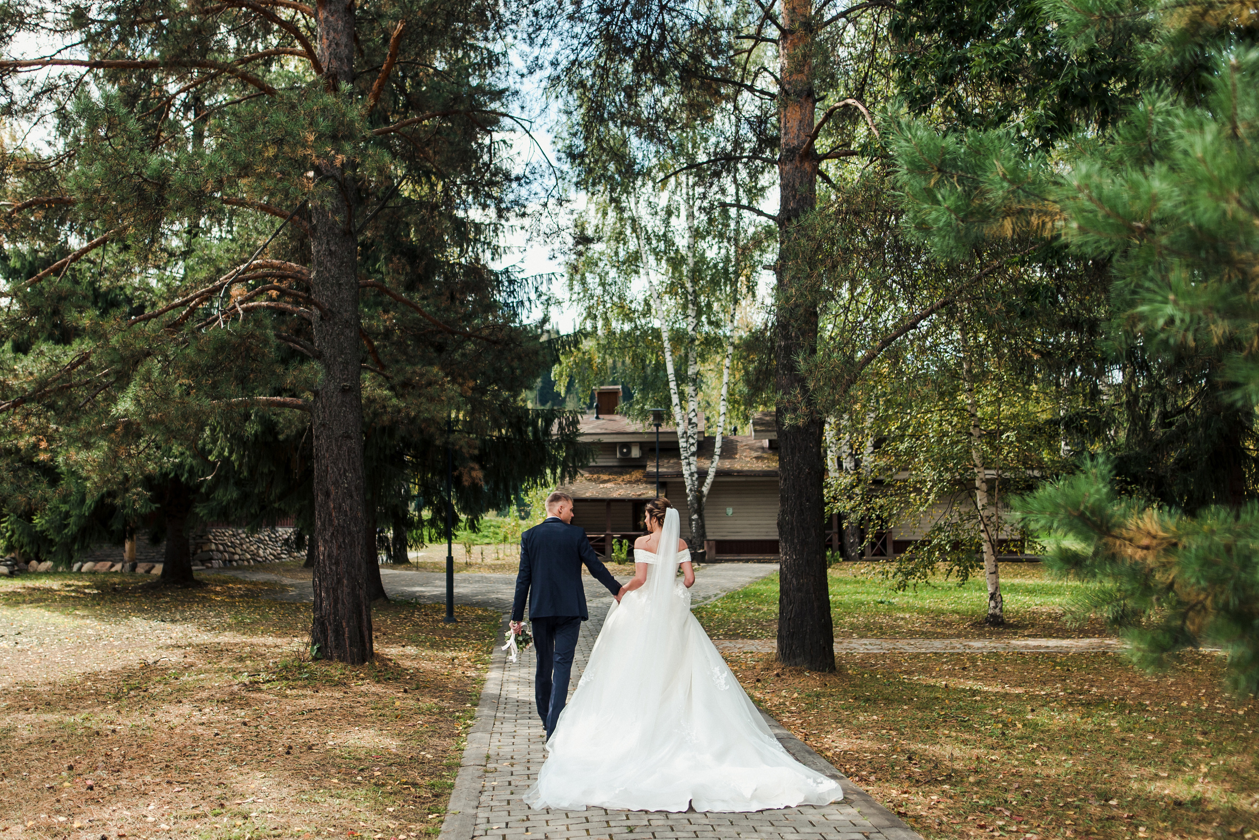 Стас и Оксана. Свадебные фотографы Nekipelov_photo