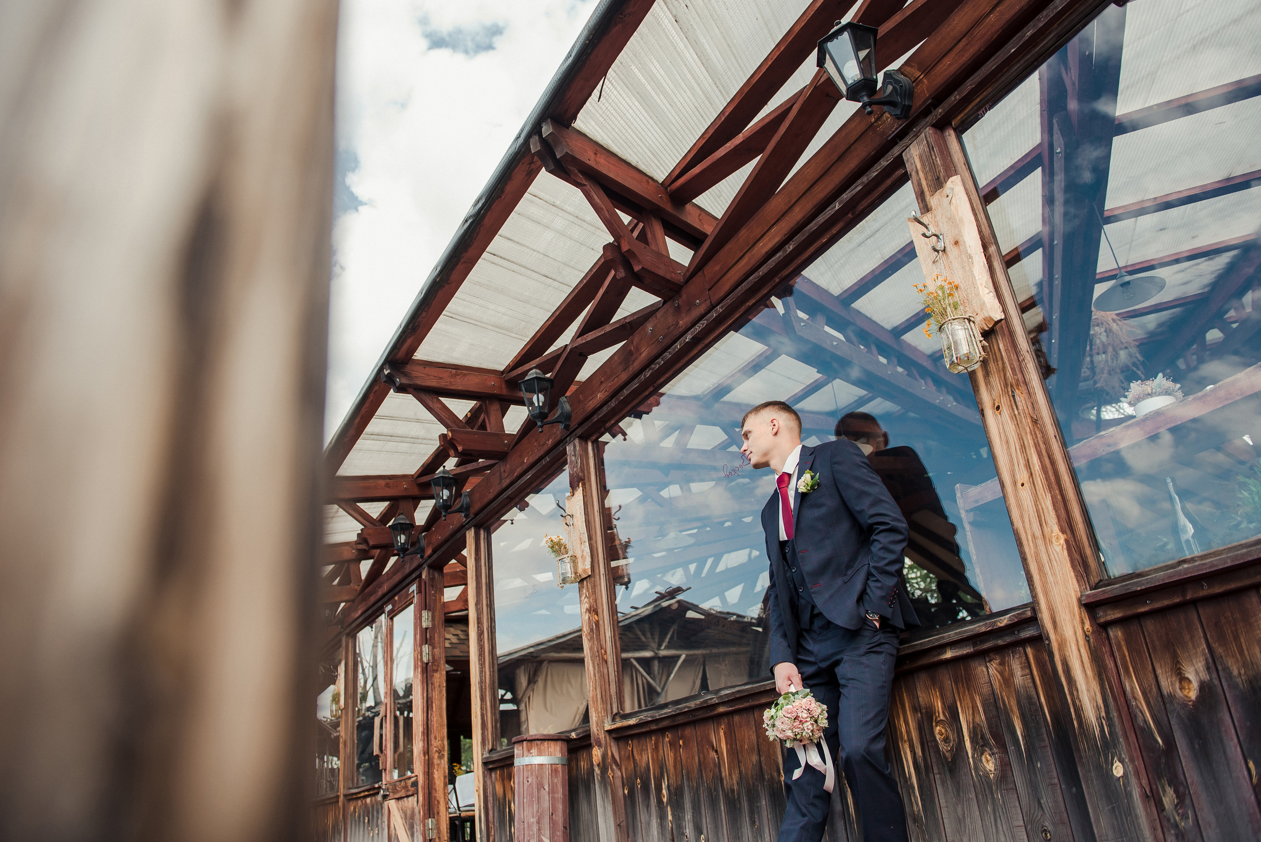 Стас и Оксана. Свадебные фотографы Nekipelov_photo