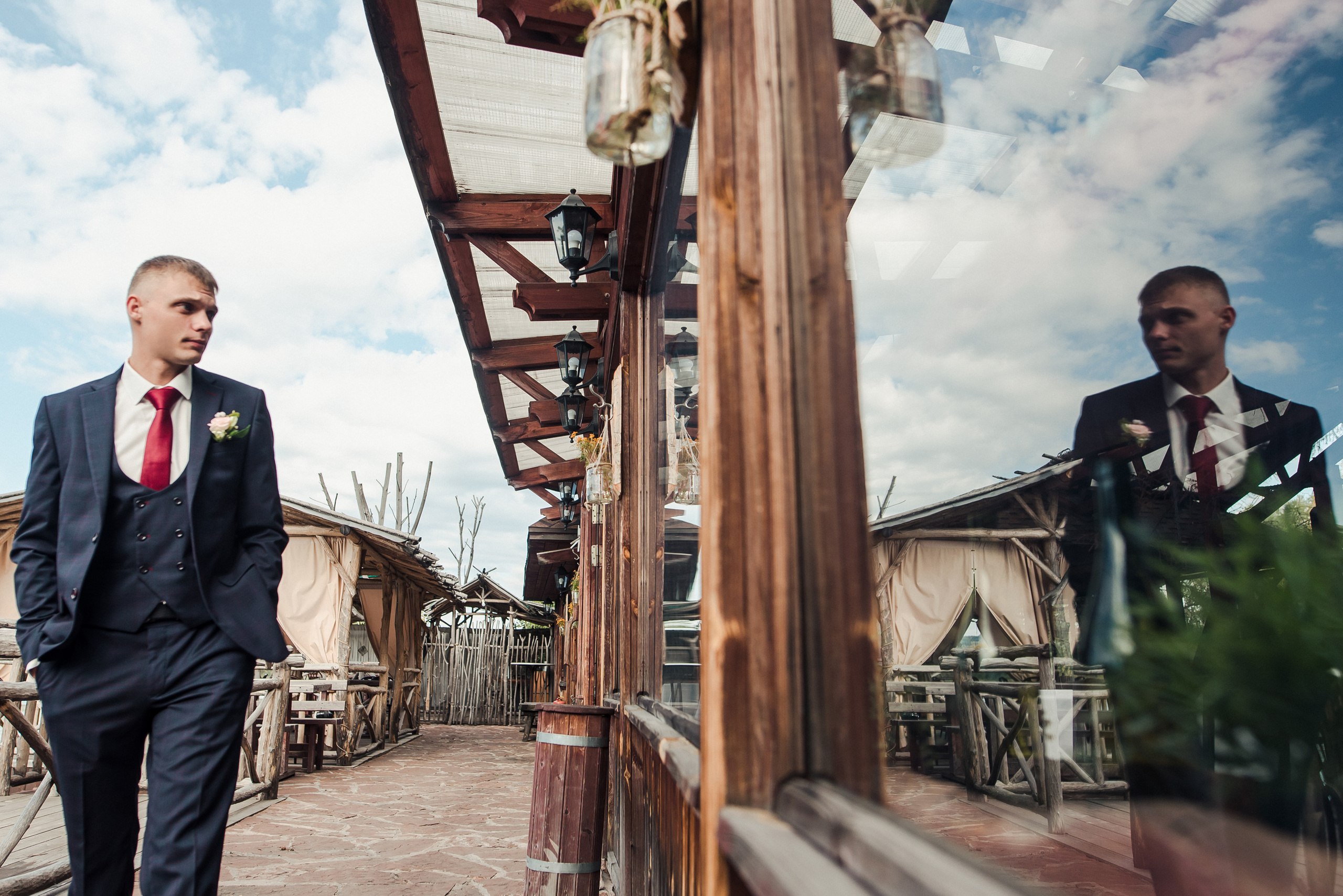 Стас и Оксана. Свадебные фотографы Nekipelov_photo